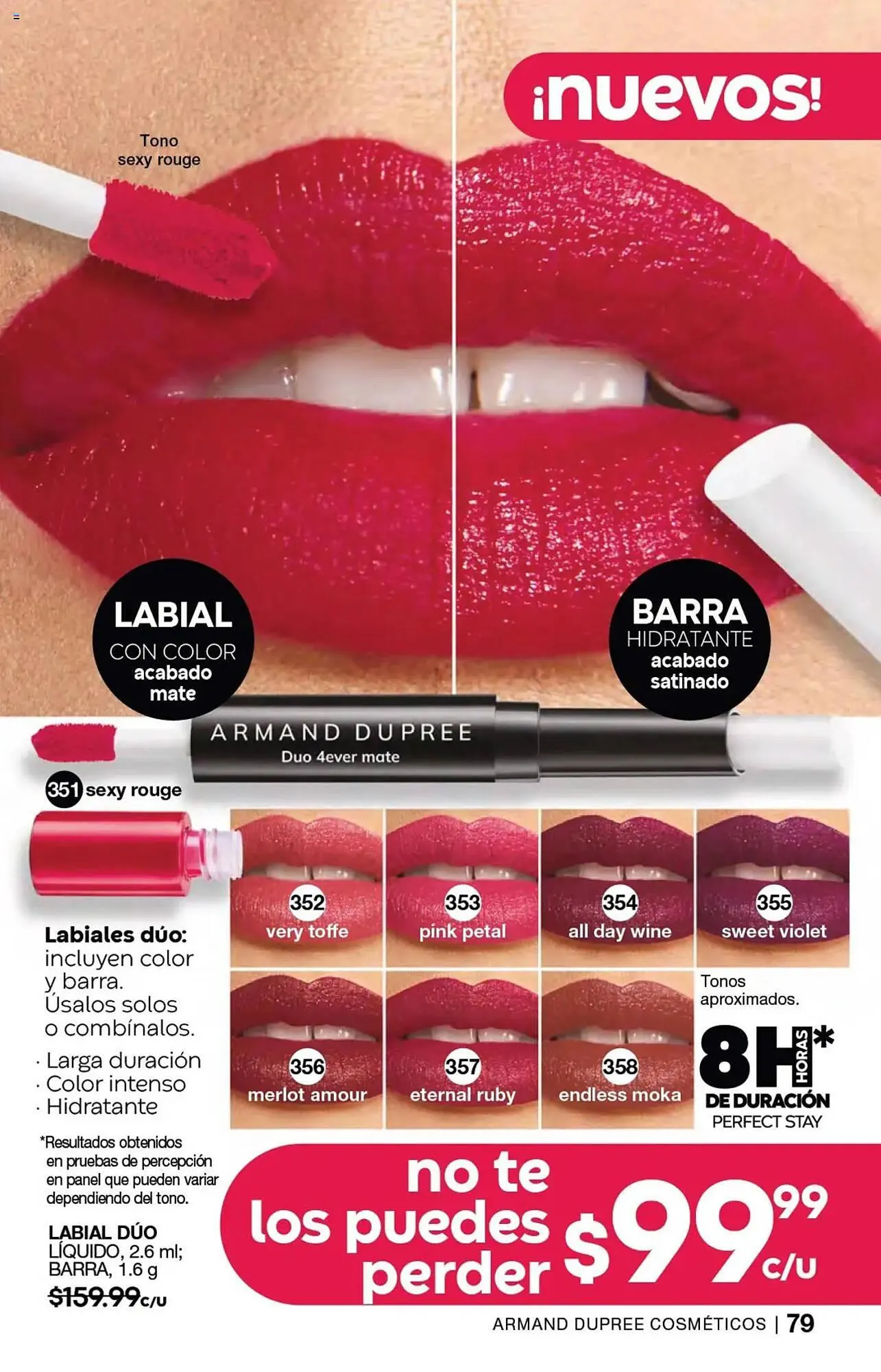 Catálogo de Catálogo Fuller 23 de julio al 13 de agosto 2025 - Pagina 81