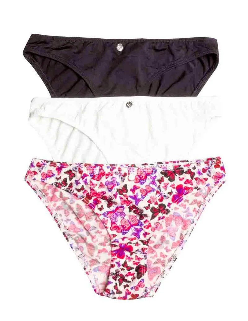 Vicky Form-Paquete De 3 Bikinis Modelo: 00K8685