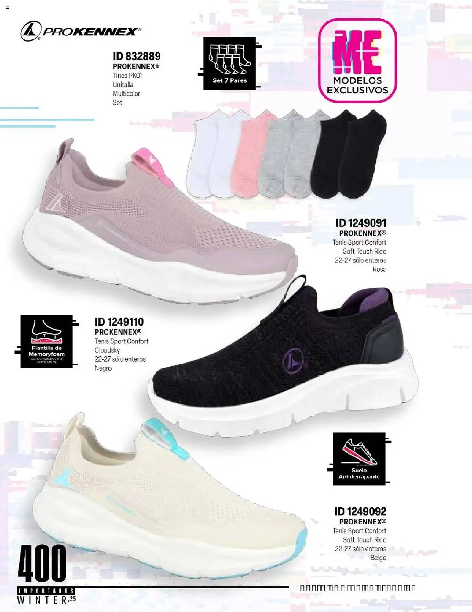 Catálogo de Catálogo Price Shoes 11 de noviembre al 1 de febrero 2026 - Pagina 400