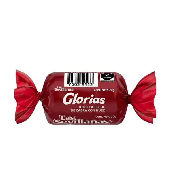 Glorias Las sevillanas 20 g