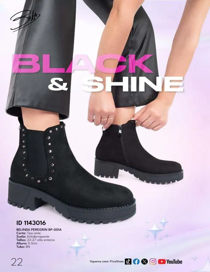 Catálogo de BELINDA PEREGRIN 2024  2 de septiembre al 31 de octubre 2024 - Pagina 22