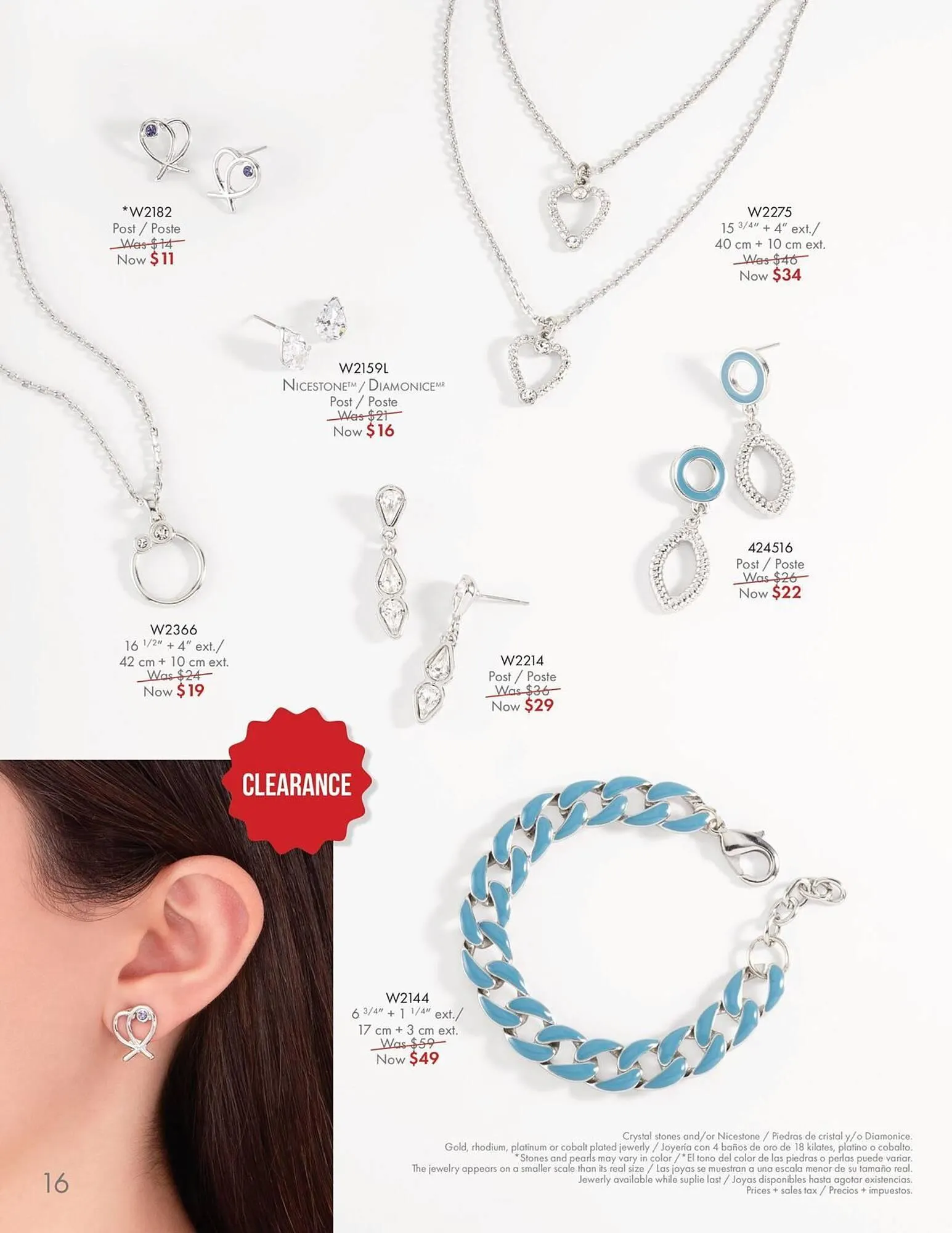 Catálogo de Catálogo Nice 30 de enero al 31 de marzo 2026 - Pagina 16