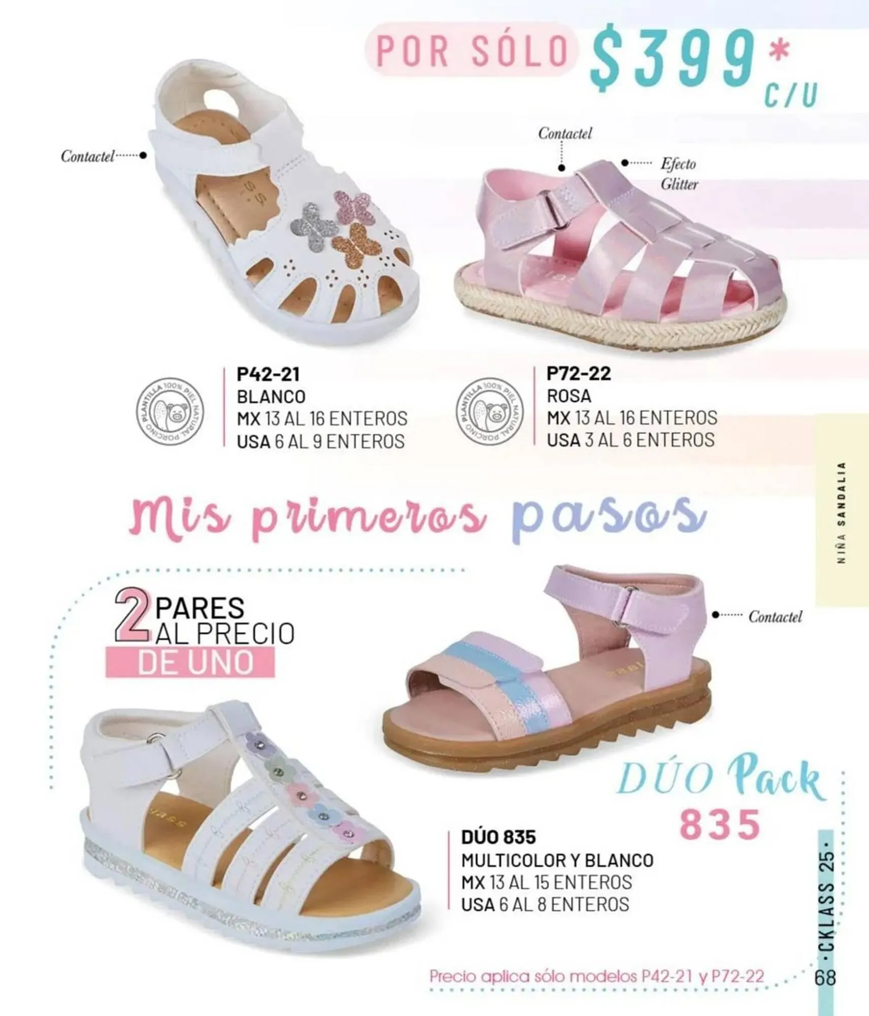 Catálogo de Catálogo Cklass 11 de julio al 30 de septiembre 2025 - Pagina 69