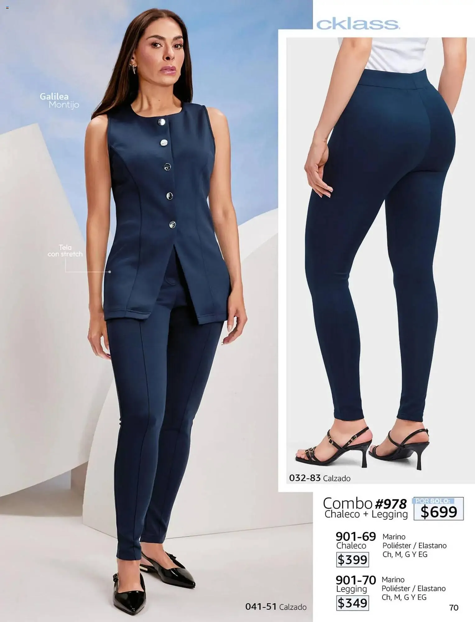 Catálogo de Catálogo Cklass 2 de enero al 1 de mayo 2026 - Pagina 106