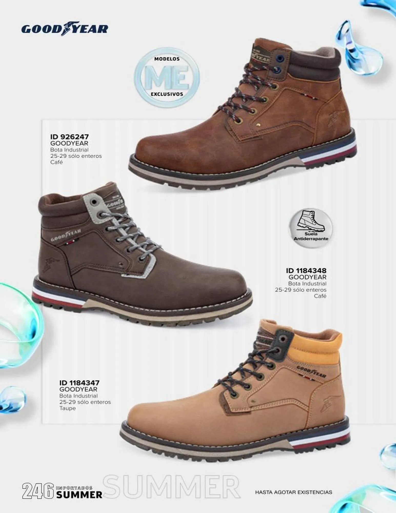 Catálogo de Catálogo Price Shoes 8 de julio al 31 de diciembre 2025 - Pagina 246