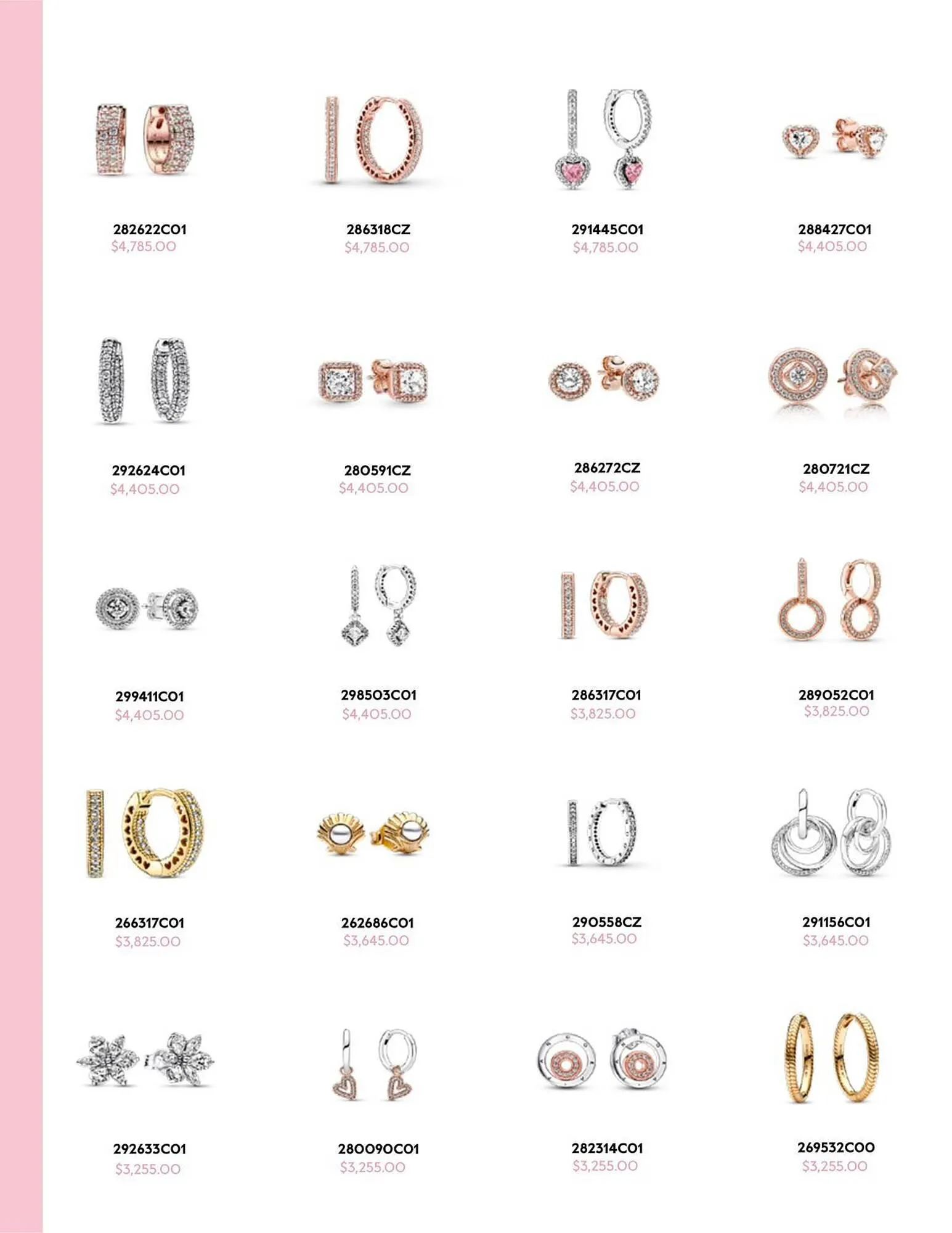 Catálogo de Catálogo Pandora 5 de diciembre al 31 de diciembre 2023 - Pagina 24