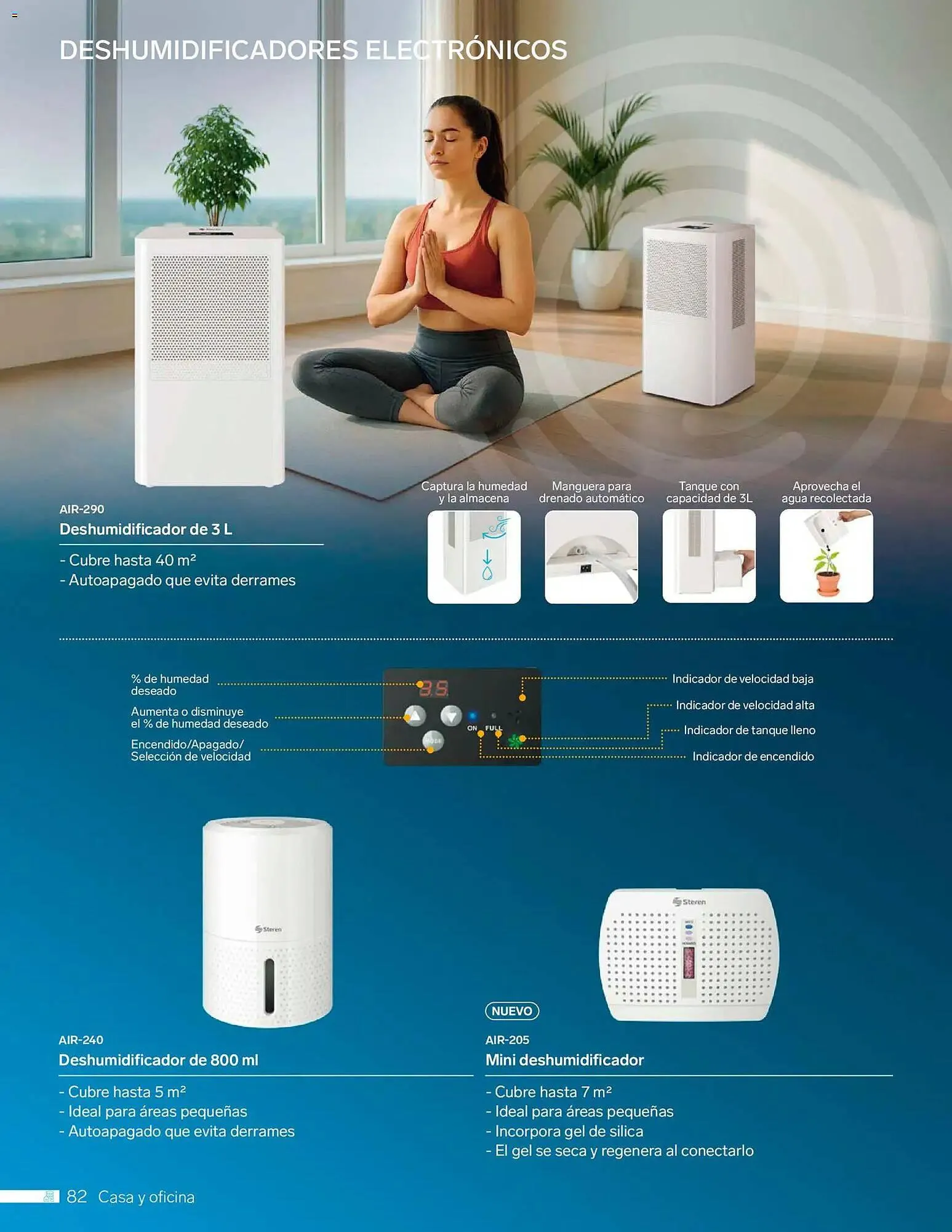 Catálogo de Catálogo Steren 1 de enero al 1 de enero 2027 - Pagina 94