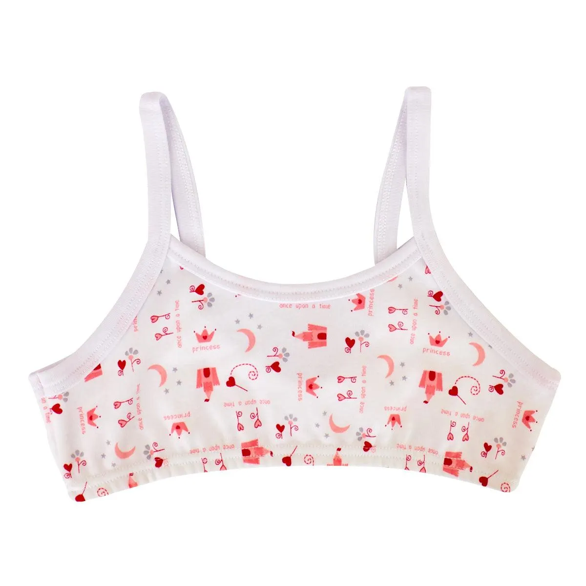 Corpiño Estampado Teens