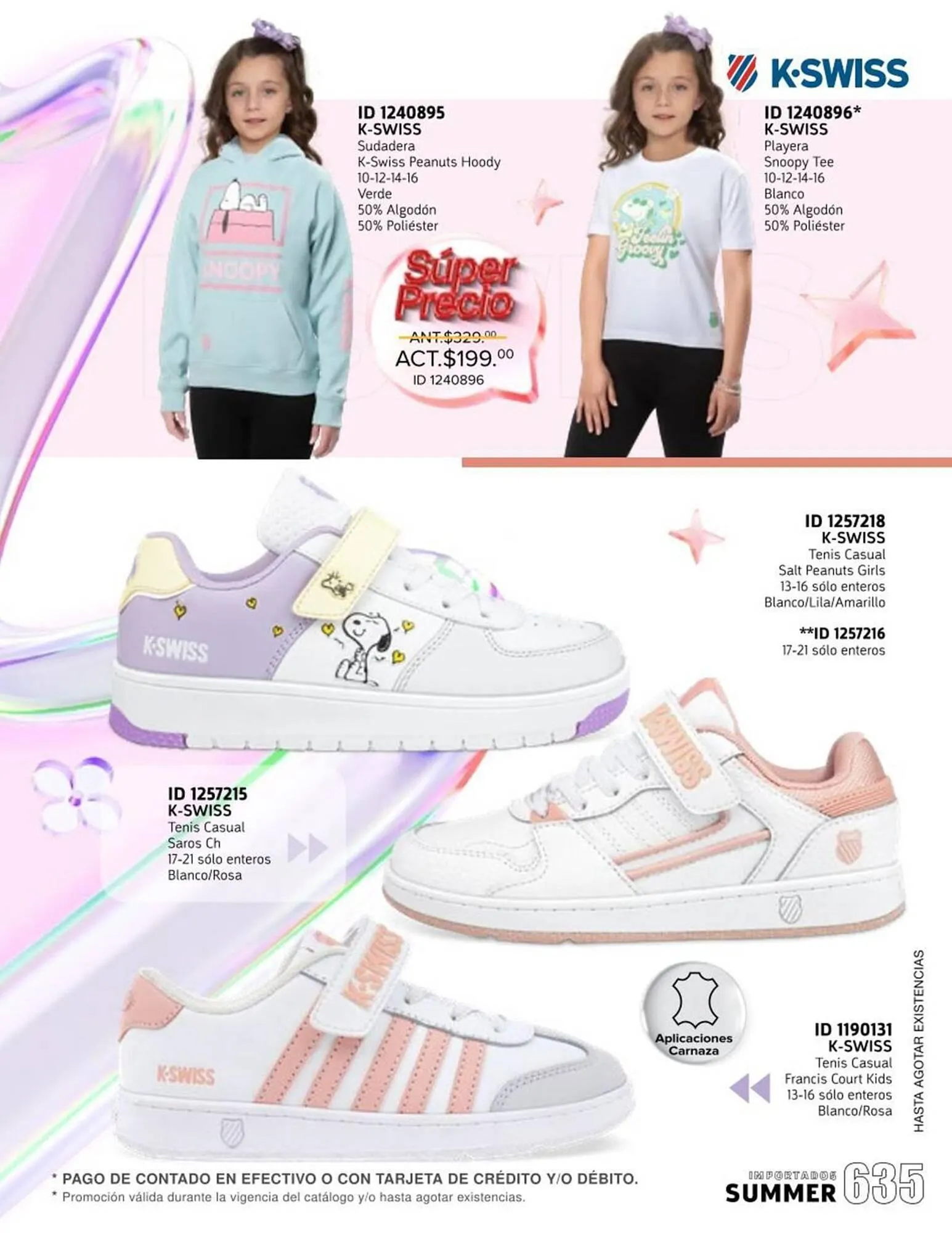 Catálogo de Catálogo Price Shoes 16 de mayo al 31 de agosto 2025 - Pagina 635