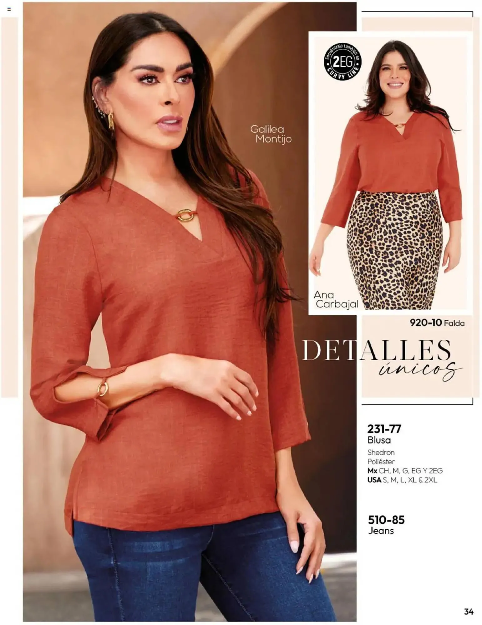 Catálogo de Catálogo Cklass 14 de julio al 1 de enero 2026 - Pagina 64