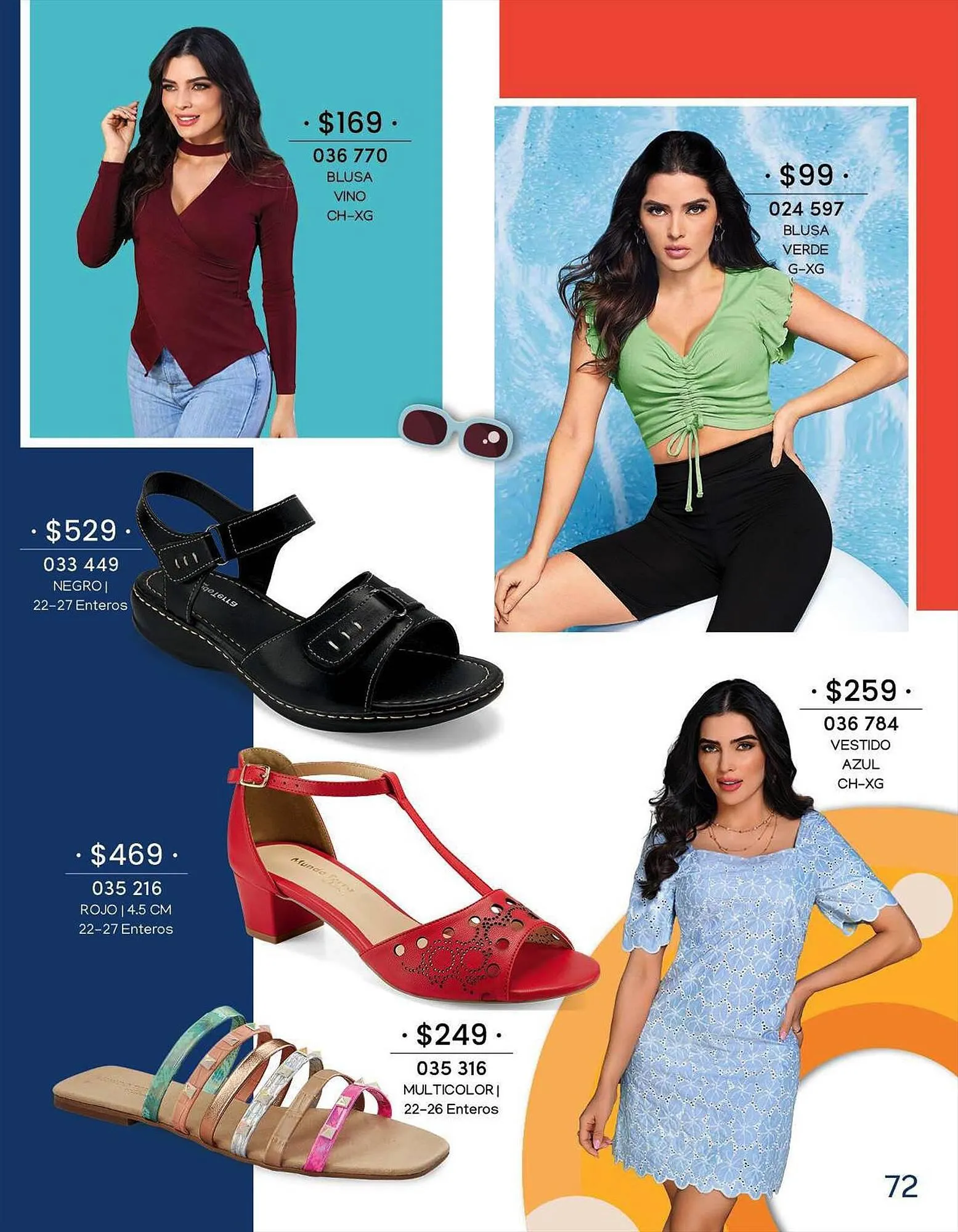 Catálogo de Catálogo Mundo Terra 29 de junio al 16 de julio 2023 - Pagina 74