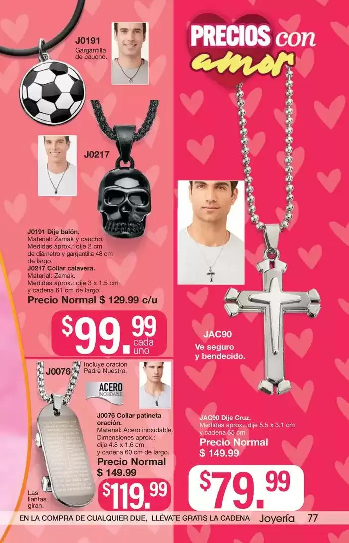 Catálogo de Arabela Campaña 03 10 de enero al 23 de enero 2025 - Pagina 77