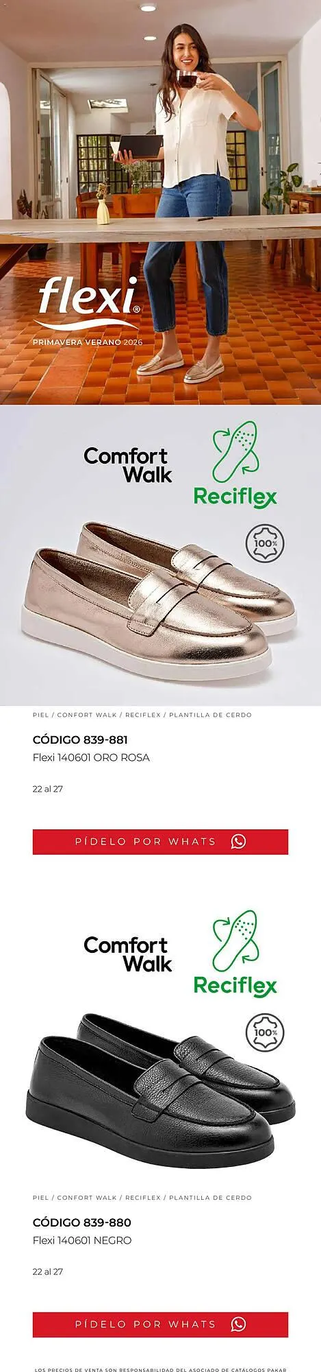 Catálogo de Catálogo SC Pakar 4 de marzo al 1 de septiembre 2026 - Pagina 93