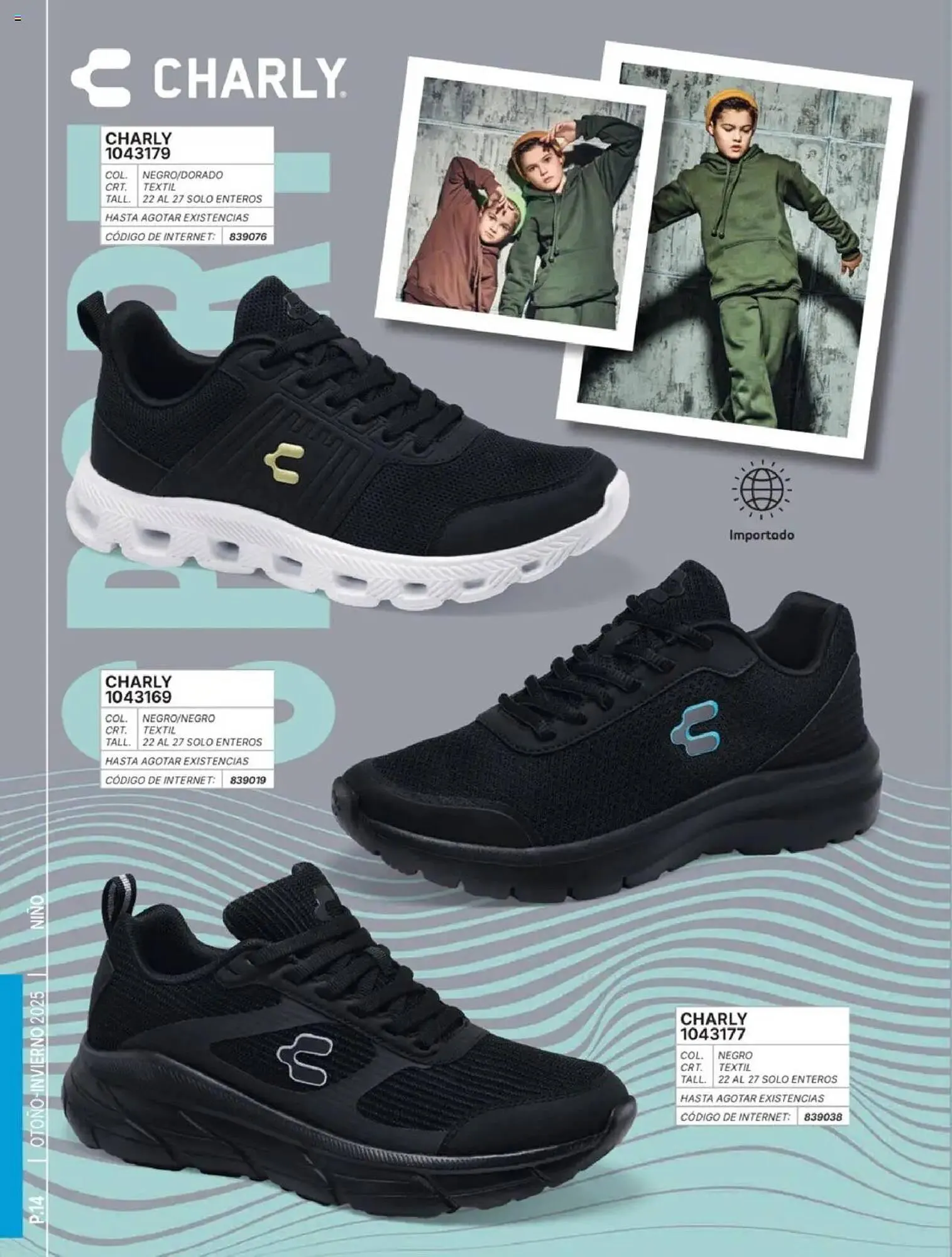 Catálogo de Catálogo Impuls 7 de julio al 30 de septiembre 2025 - Pagina 16