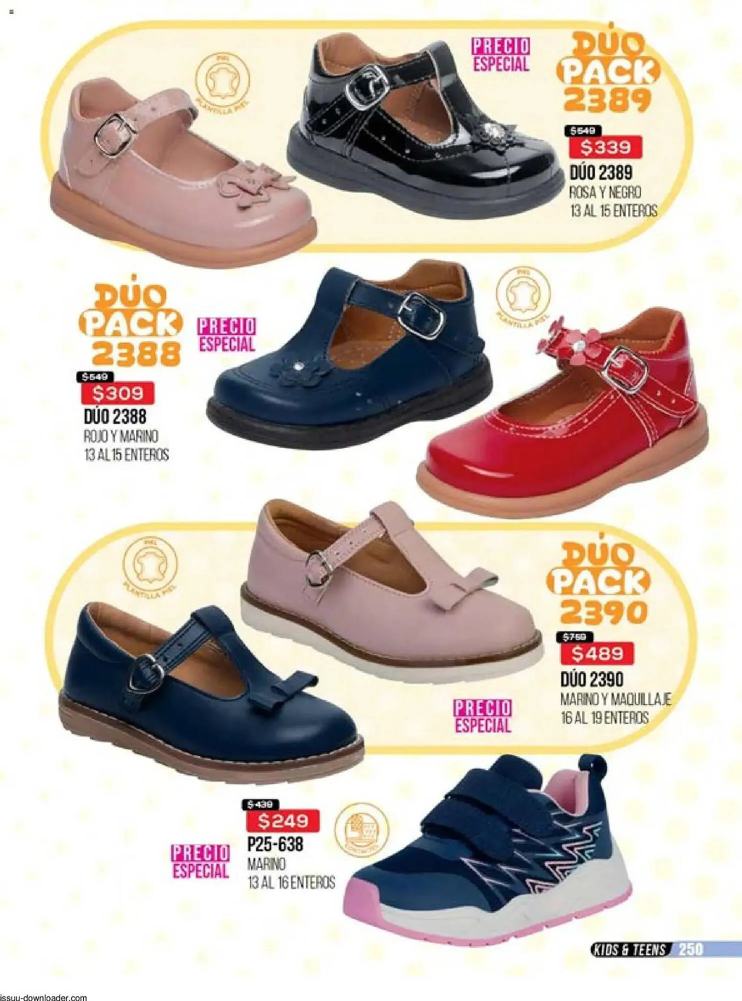 Catálogo de Catálogo Cklass 31 de octubre al 1 de enero 2026 - Pagina 251