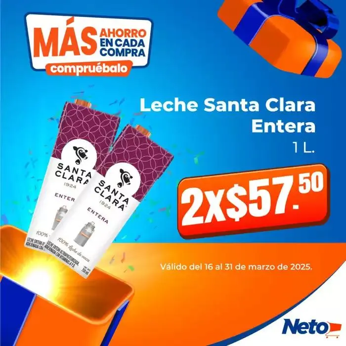 Catálogo de Ofertas especiales para ti 17 de marzo al 31 de marzo 2025 - Pagina 8