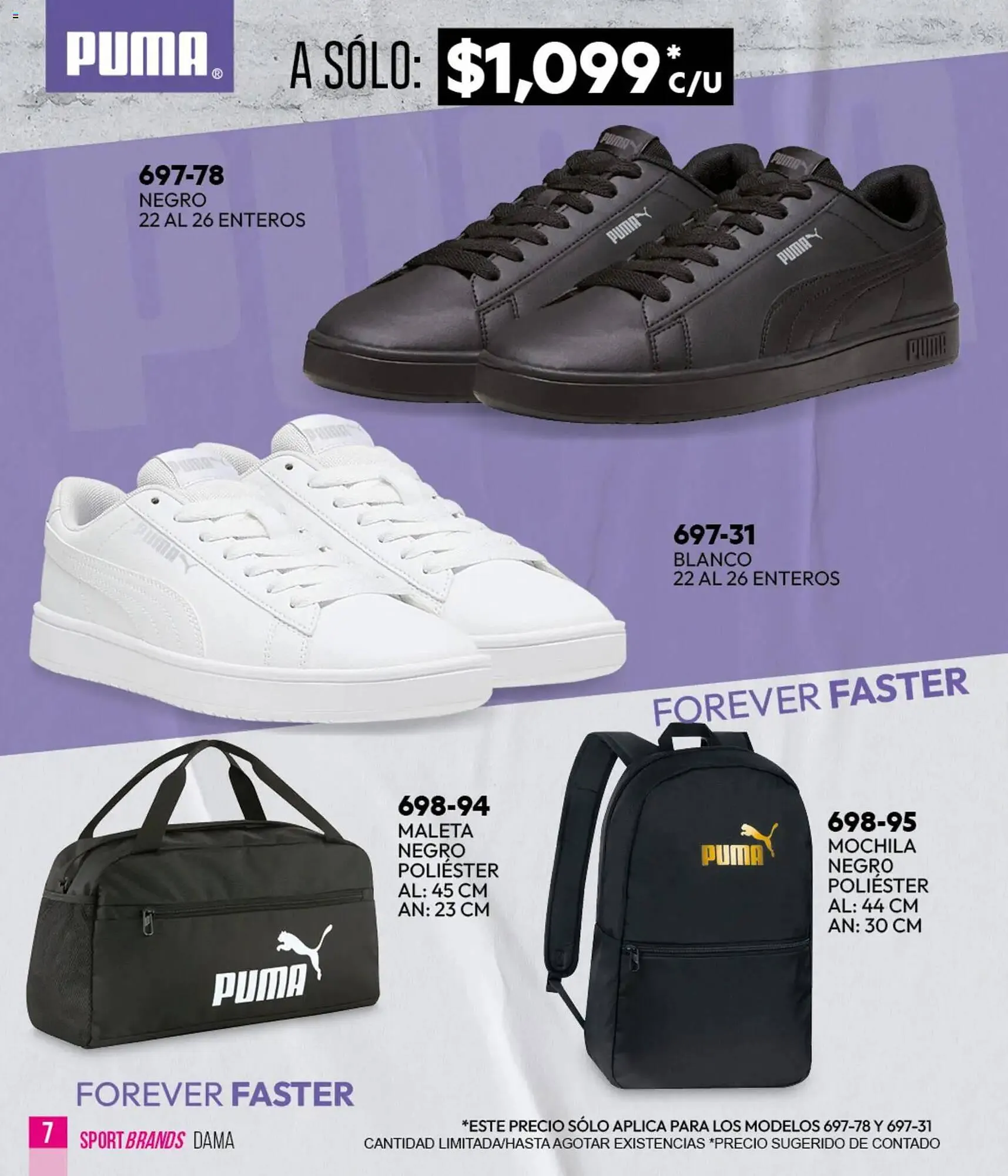 Catálogo de Catálogo Cklass 5 de marzo al 1 de septiembre 2026 - Pagina 8