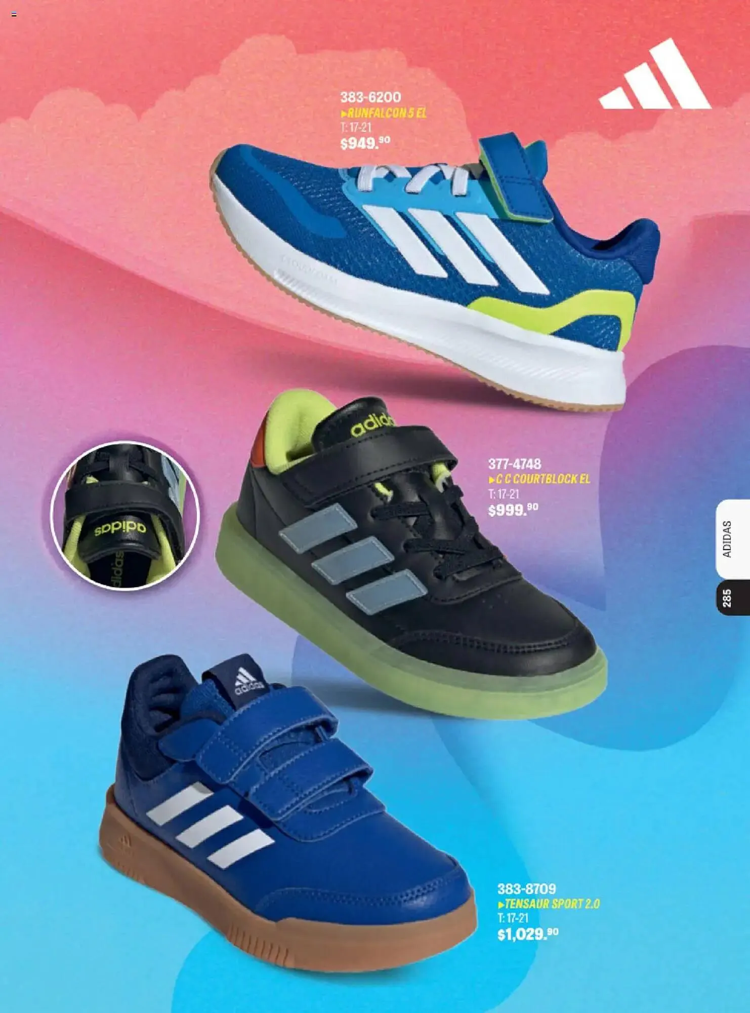 Catálogo de Catálogo Andrea 10 de agosto al 2 de noviembre 2025 - Pagina 284