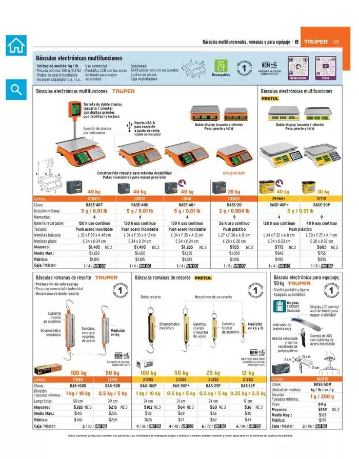 Catálogo de Catálogo 2025 7 de marzo al 31 de diciembre 2025 - Pagina 41