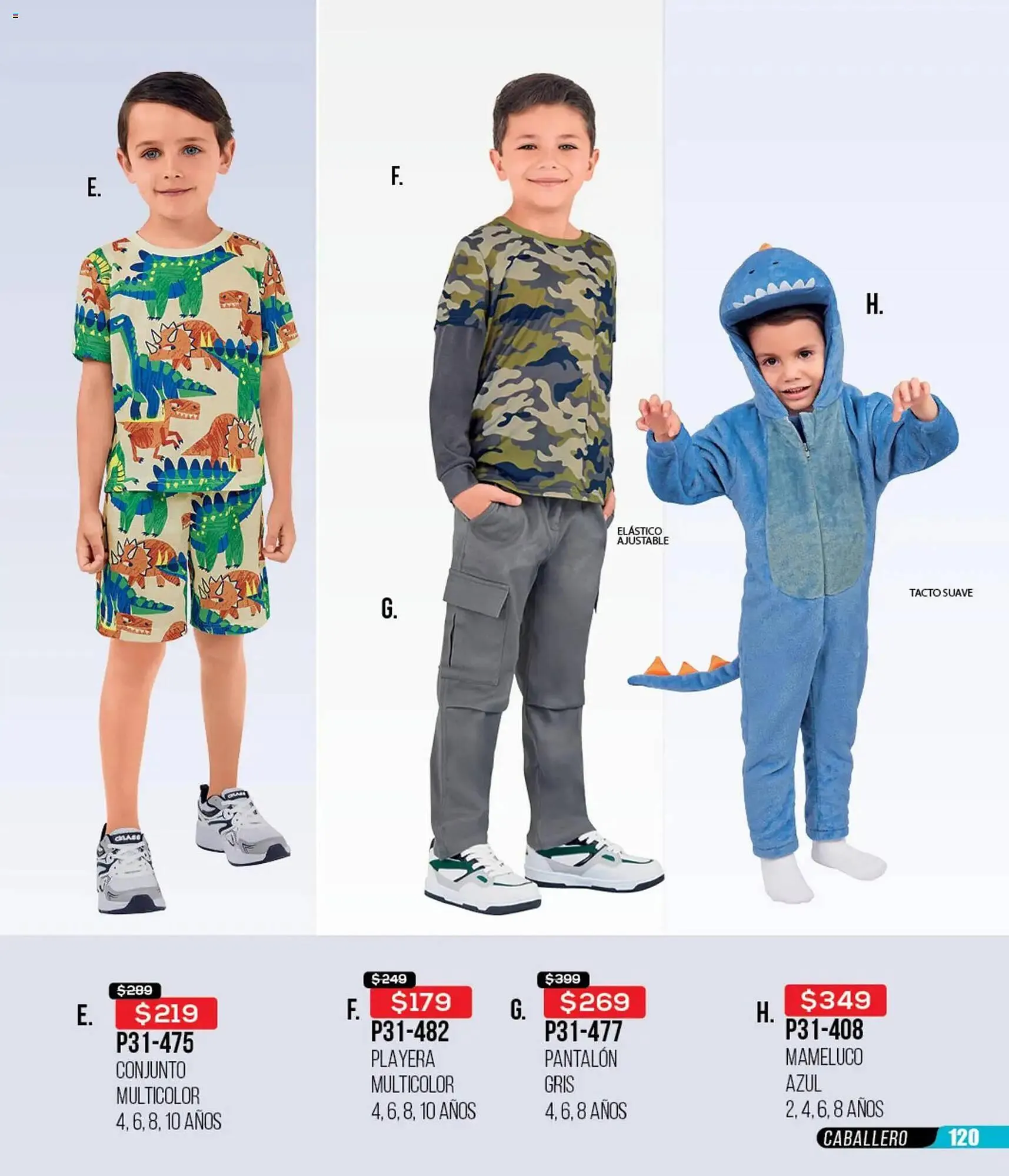 Catálogo de Catálogo Cklass 12 de enero al 1 de mayo 2026 - Pagina 430