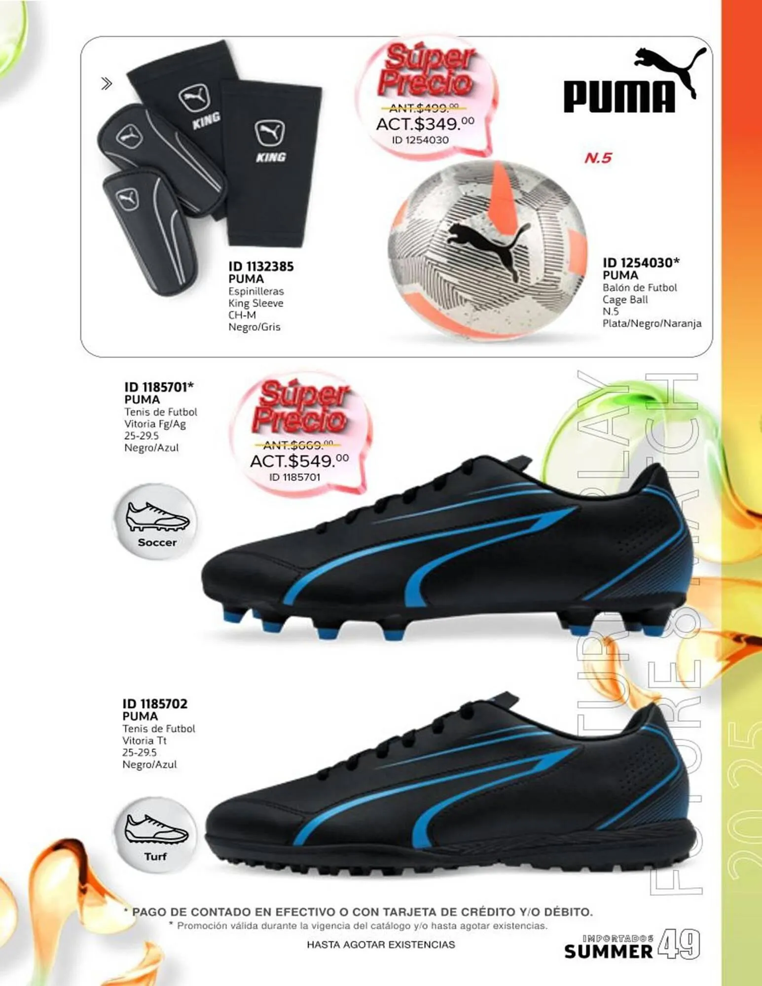 Catálogo de Catálogo Price Shoes 8 de julio al 31 de diciembre 2025 - Pagina 49