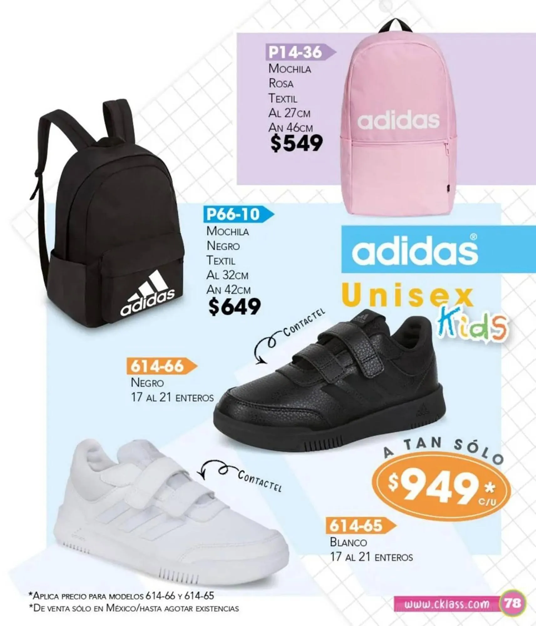 Catálogo de Catálogo Cklass 10 de junio al 31 de diciembre 2025 - Pagina 79