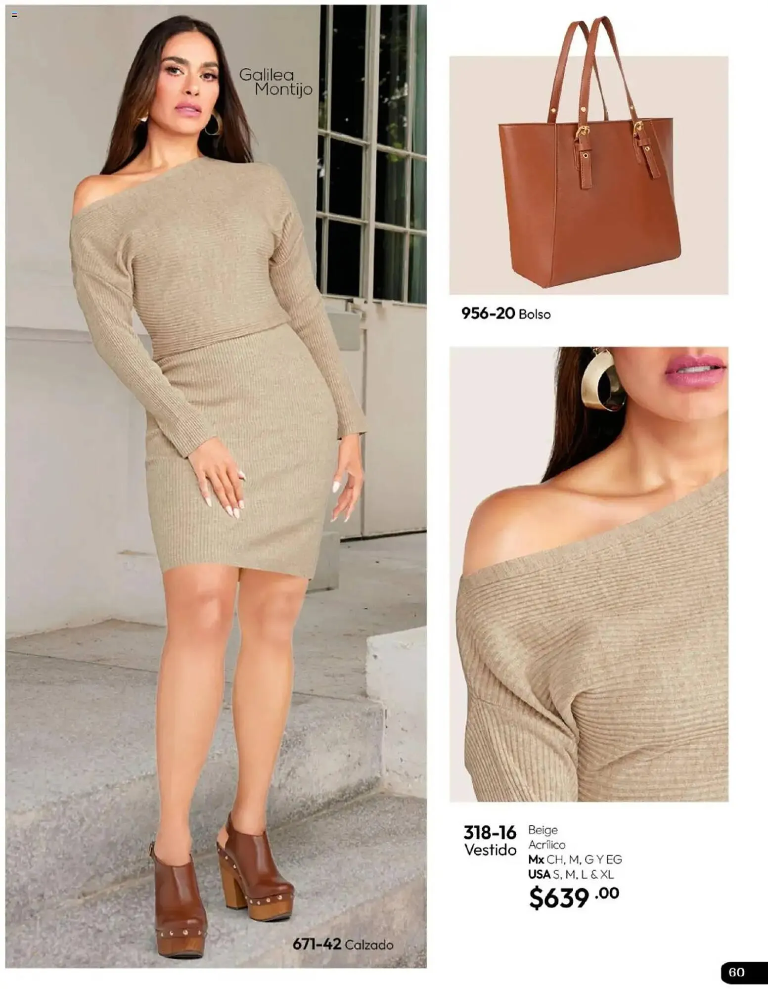 Catálogo de Catálogo Cklass 16 de septiembre al 1 de abril 2026 - Pagina 61