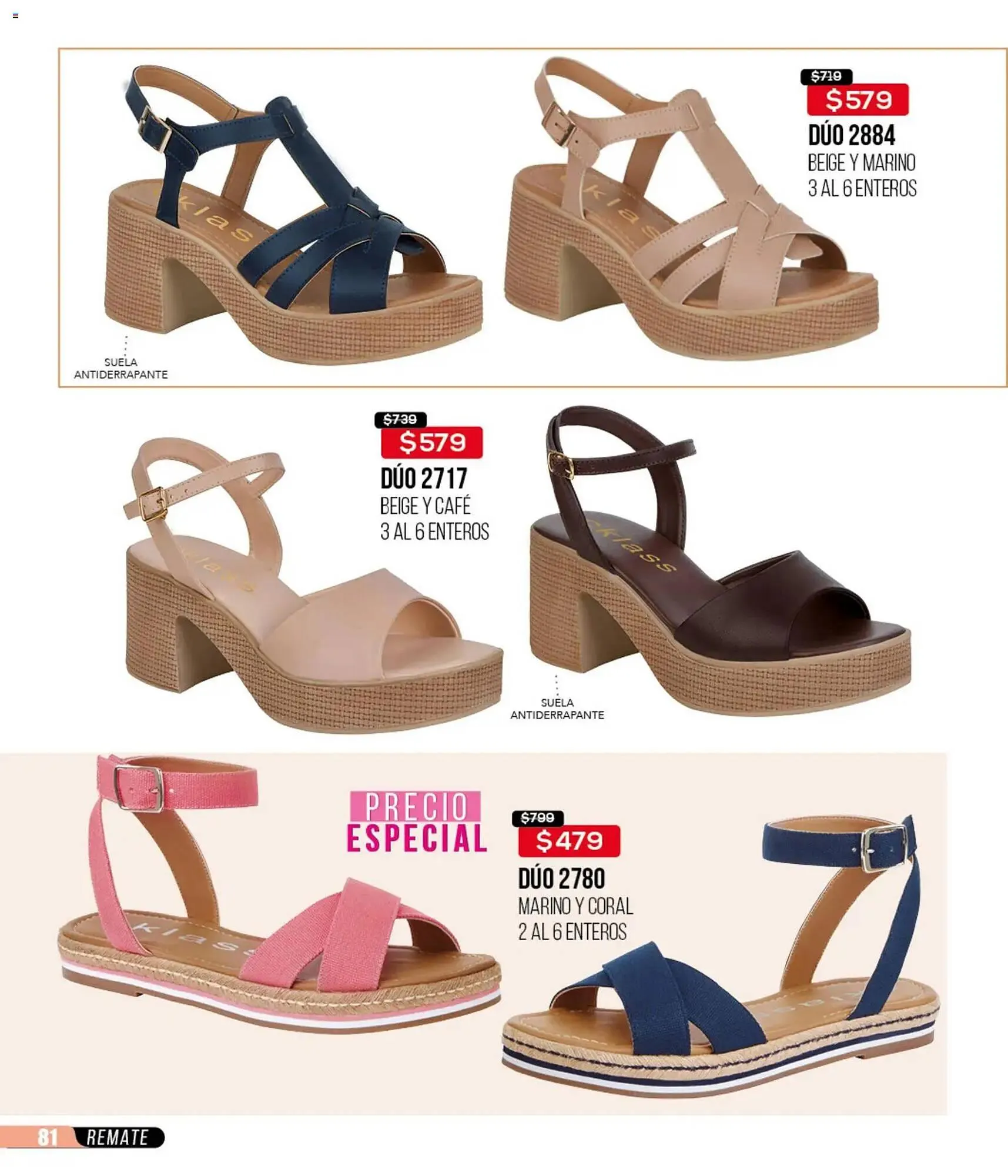 Catálogo de Catálogo Cklass 10 de febrero al 1 de junio 2026 - Pagina 215