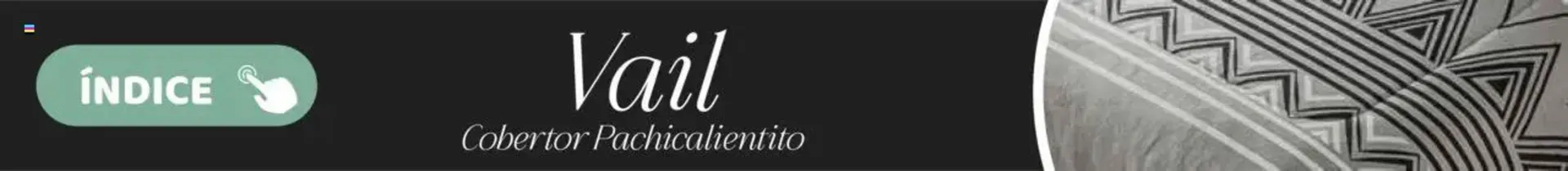 Catálogo de Catálogo Colchas Concord 1 de agosto al 1 de noviembre 2025 - Pagina 739