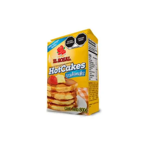 Harina para Hot Cakes el Rosal