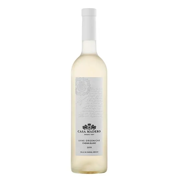 Vino Blanco Casa Madero Chenin Blanc 750 ml