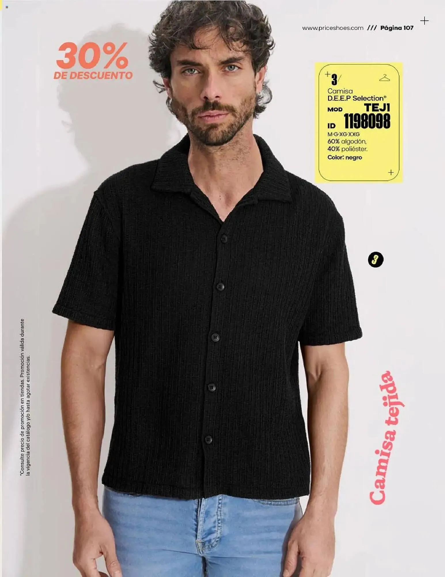 Catálogo de Catálogo Price Shoes 23 de enero al 2 de mayo 2026 - Pagina 107