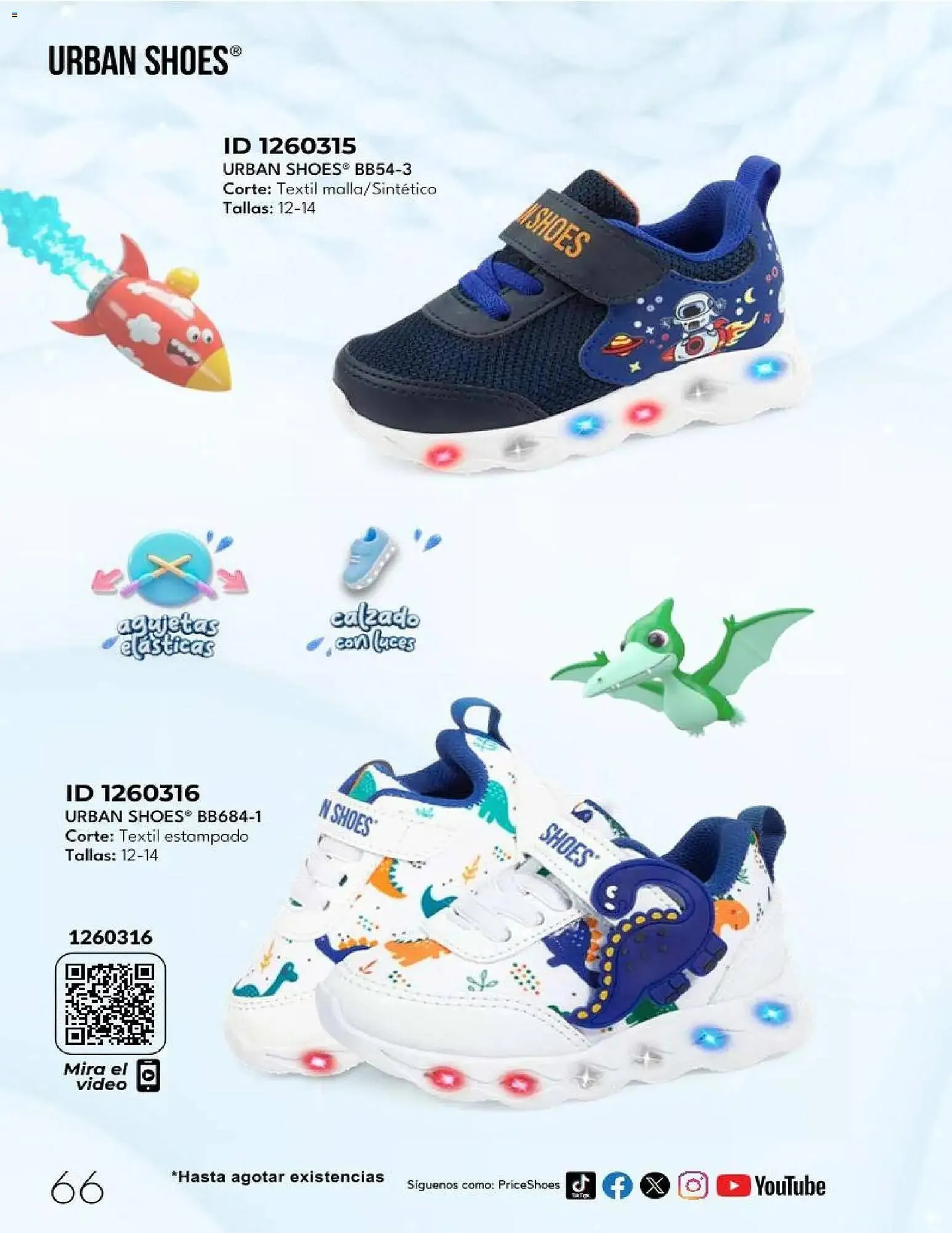 Catálogo de Catálogo Price Shoes 6 de diciembre al 1 de mayo 2026 - Pagina 66