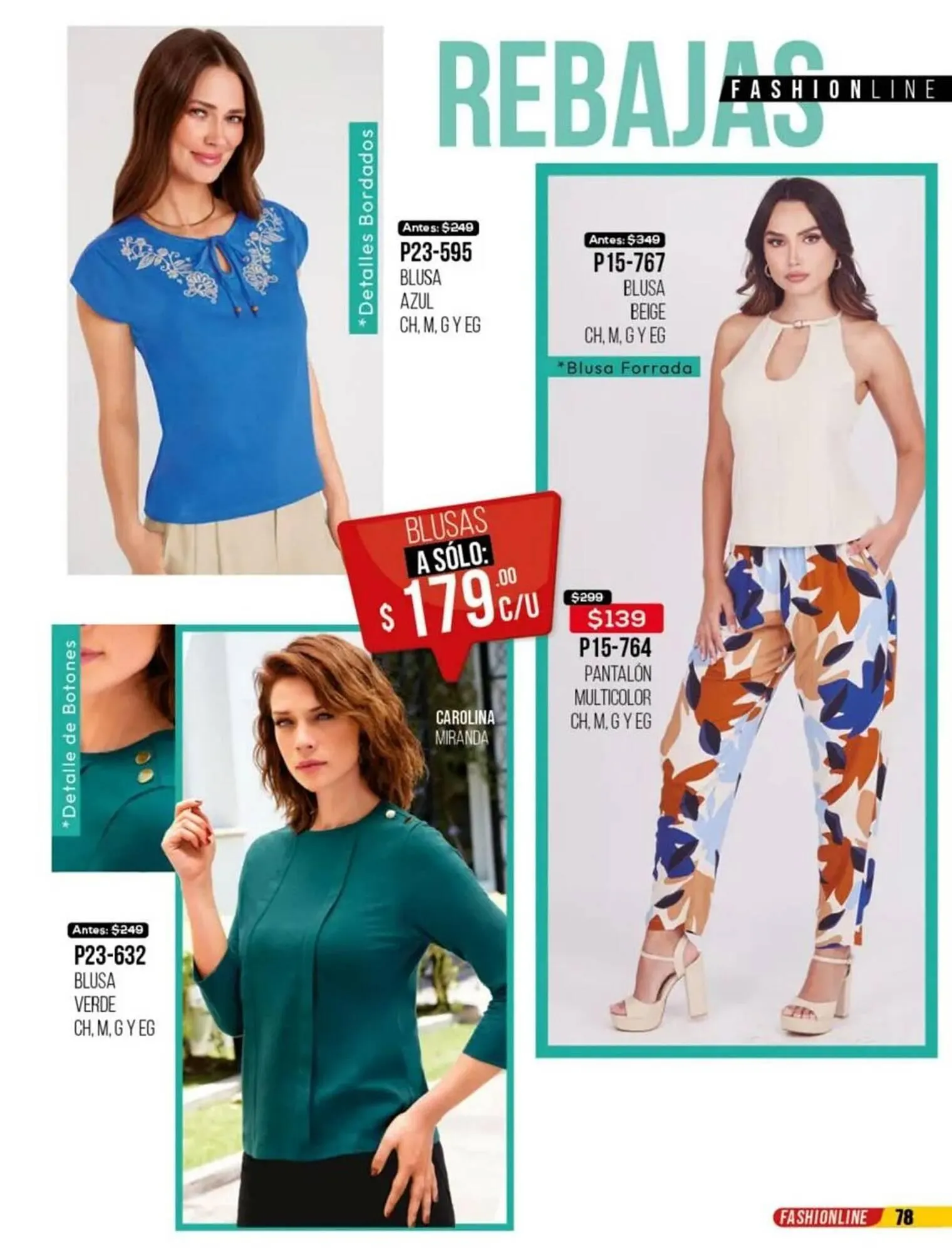 Catálogo de Catálogo Cklass 31 de octubre al 31 de diciembre 2025 - Pagina 81