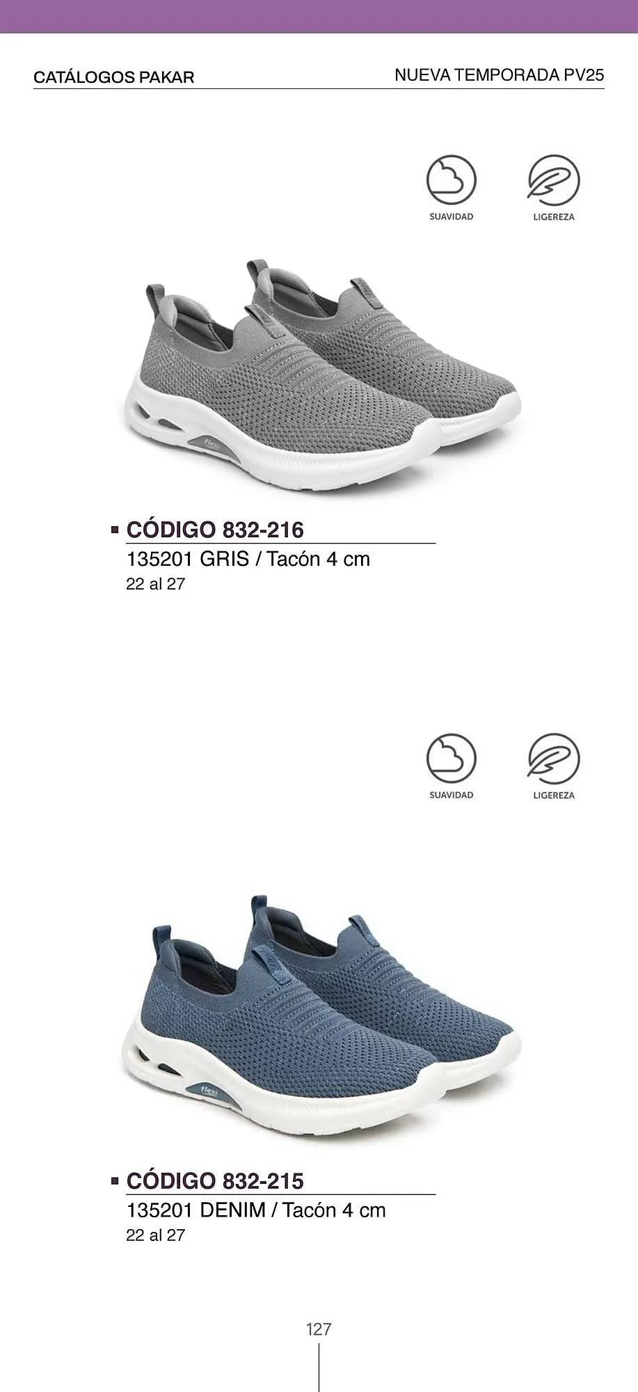 Catálogo de Catálogo SC Pakar 14 de abril al 22 de junio 2025 - Pagina 127