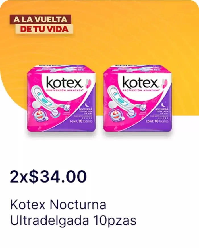 Catálogo de OXXO - A la Vuelta de tu Vida 5 de noviembre al 27 de noviembre 2024 - Pagina 118