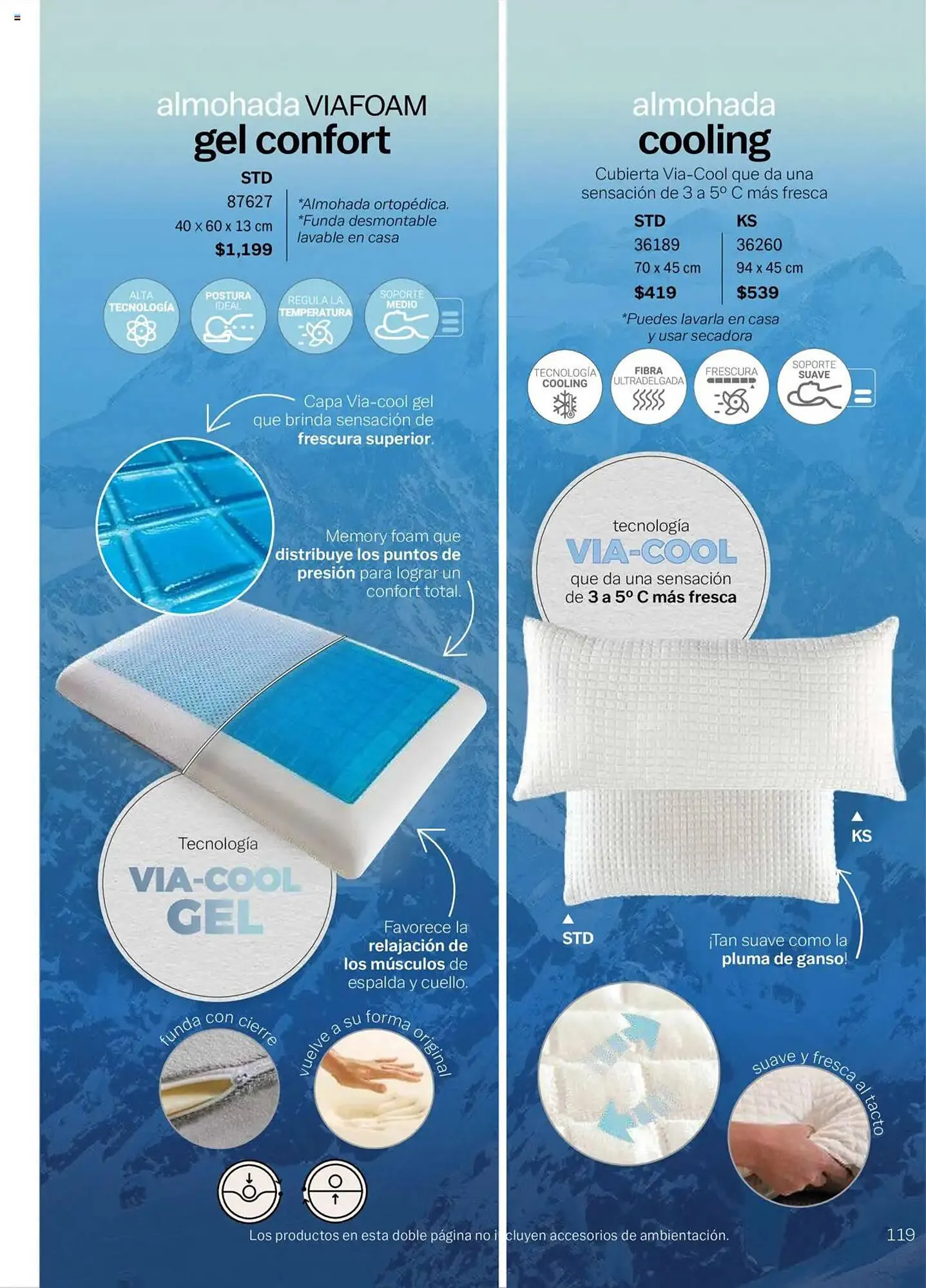 Catálogo de Catálogo Vianney 15 de agosto al 1 de abril 2026 - Pagina 121