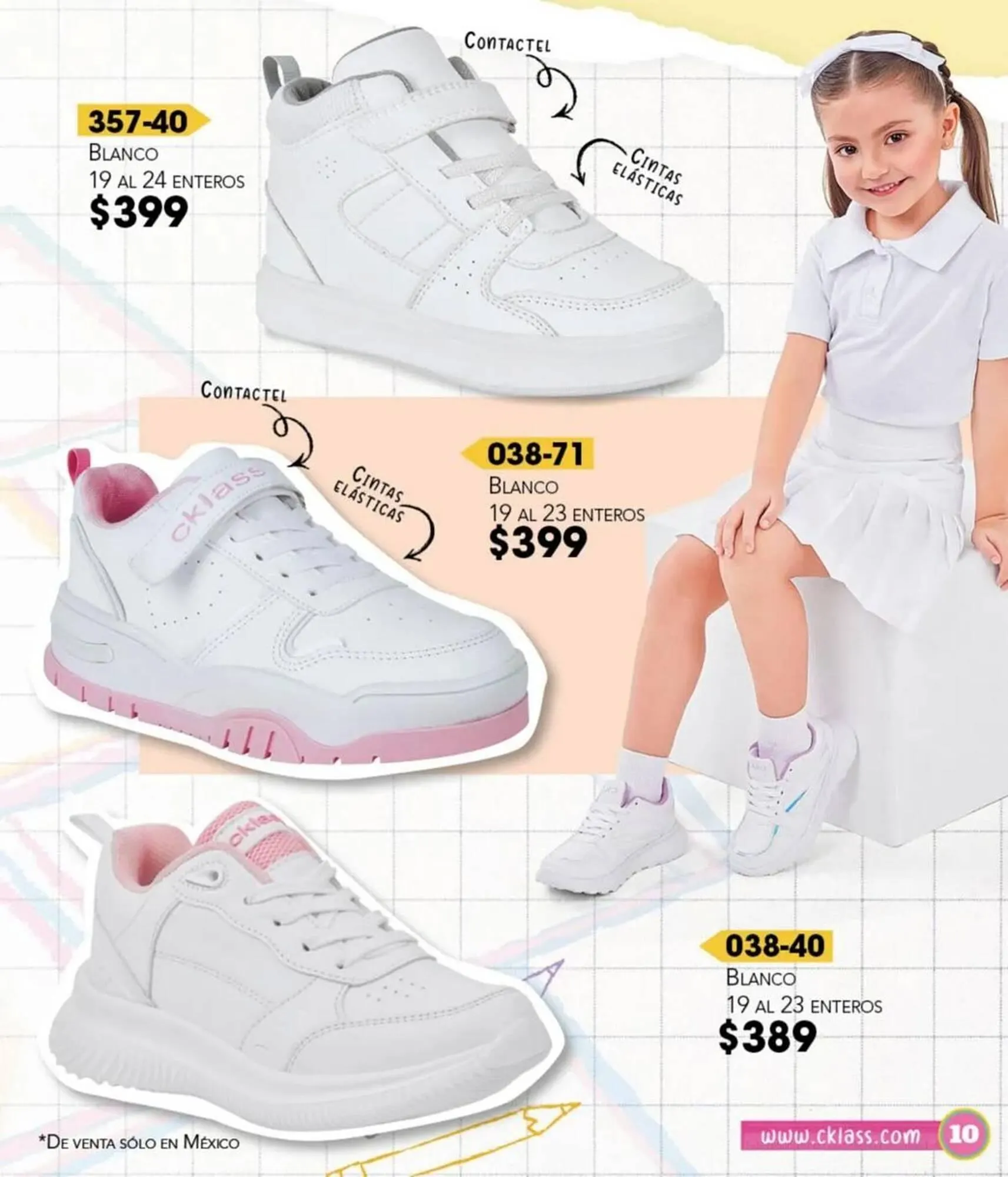 Catálogo de Catálogo Cklass 10 de junio al 31 de diciembre 2025 - Pagina 11