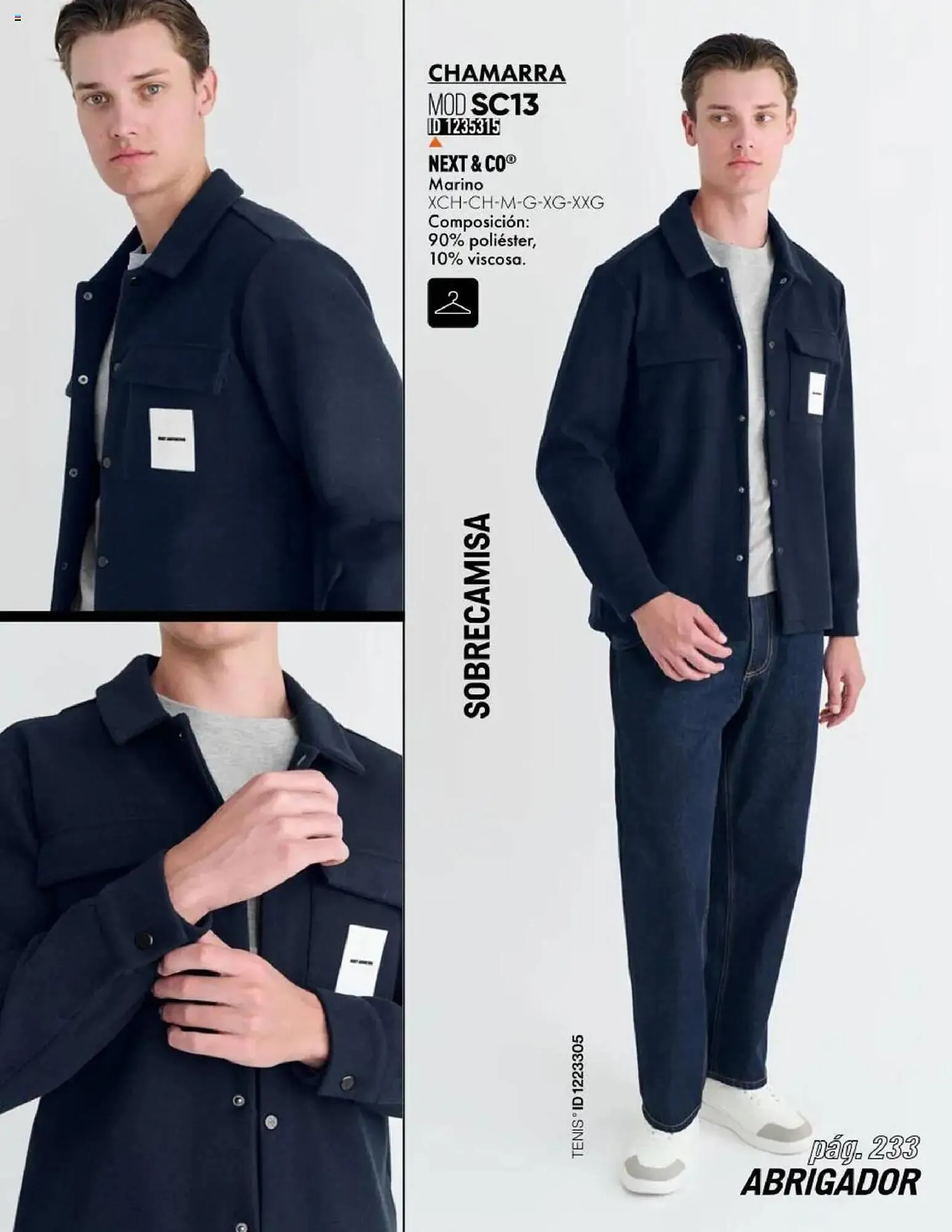 Catálogo de Catálogo Price Shoes 18 de septiembre al 1 de abril 2026 - Pagina 233