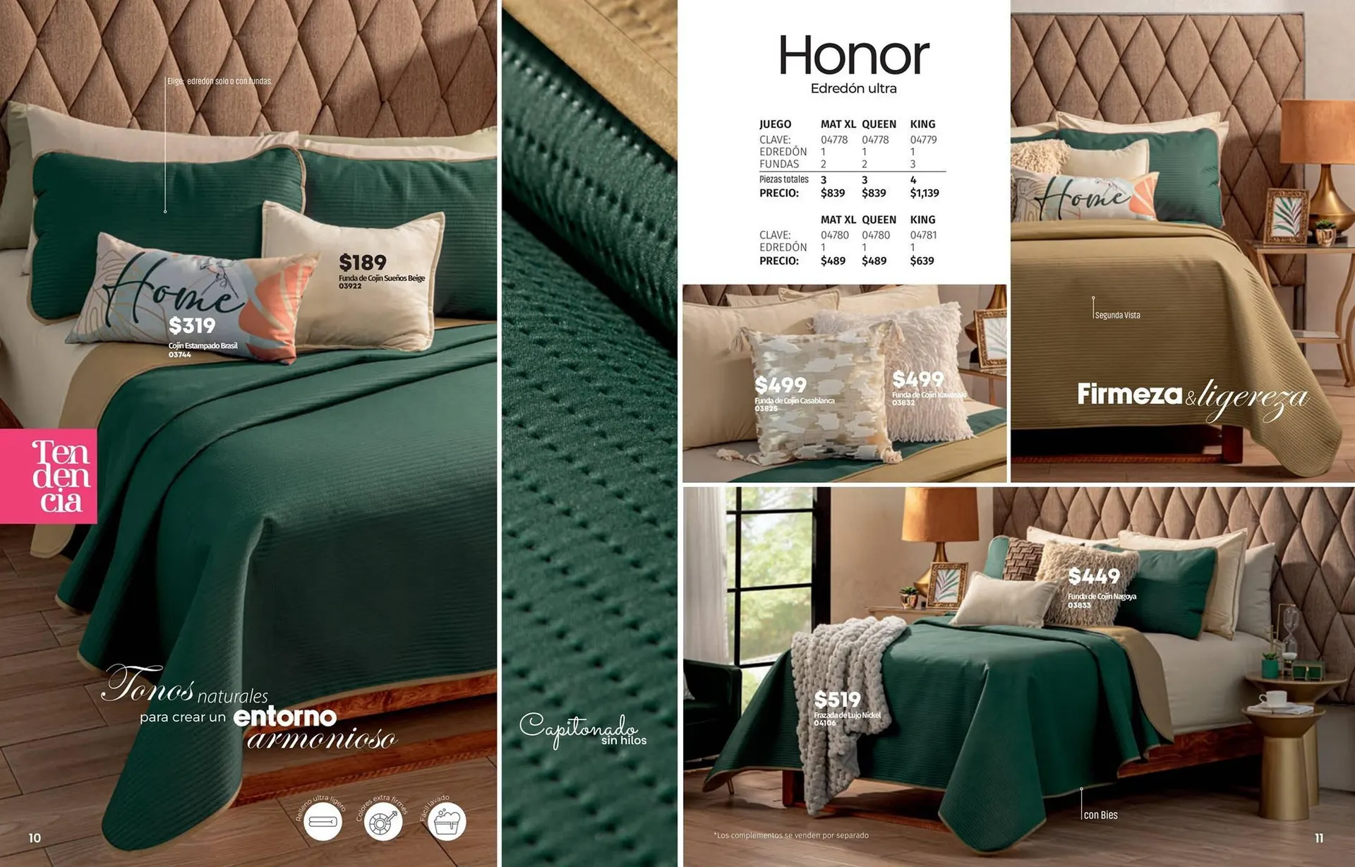 Catálogo de Catálogo Íntima Hogar 30 de mayo al 30 de junio 2025 - Pagina 7