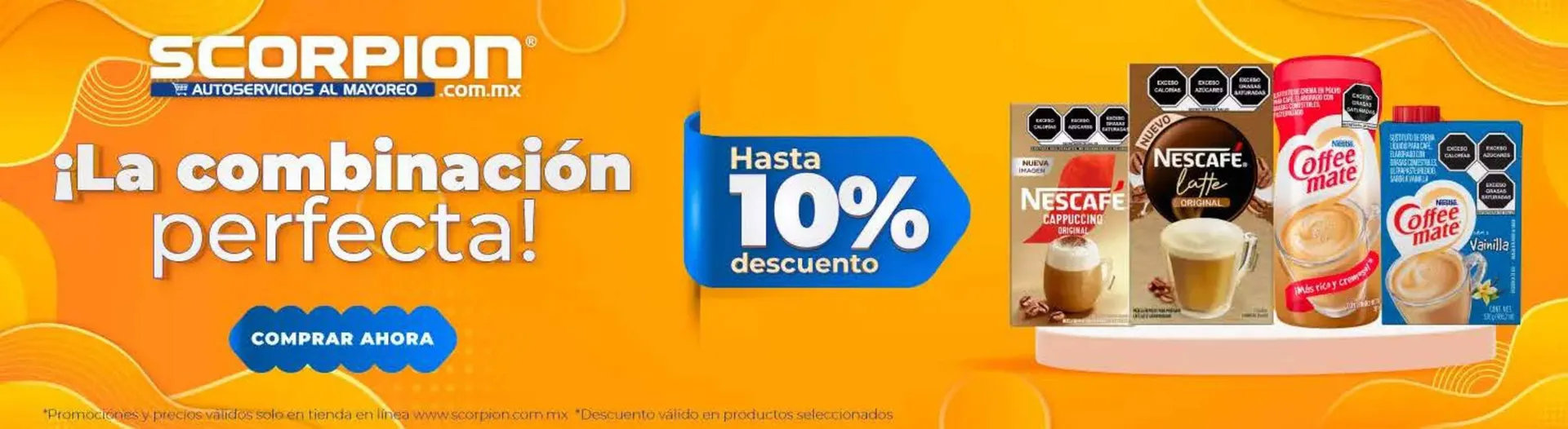 Catálogo de Catálogo Scorpion 2 de julio al 31 de julio 2025 - Pagina 5