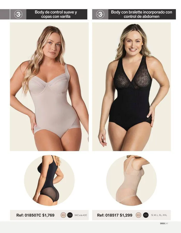 Catálogo de Ofertas Leonisa 2 de mayo al 31 de mayo 2024 - Pagina 41