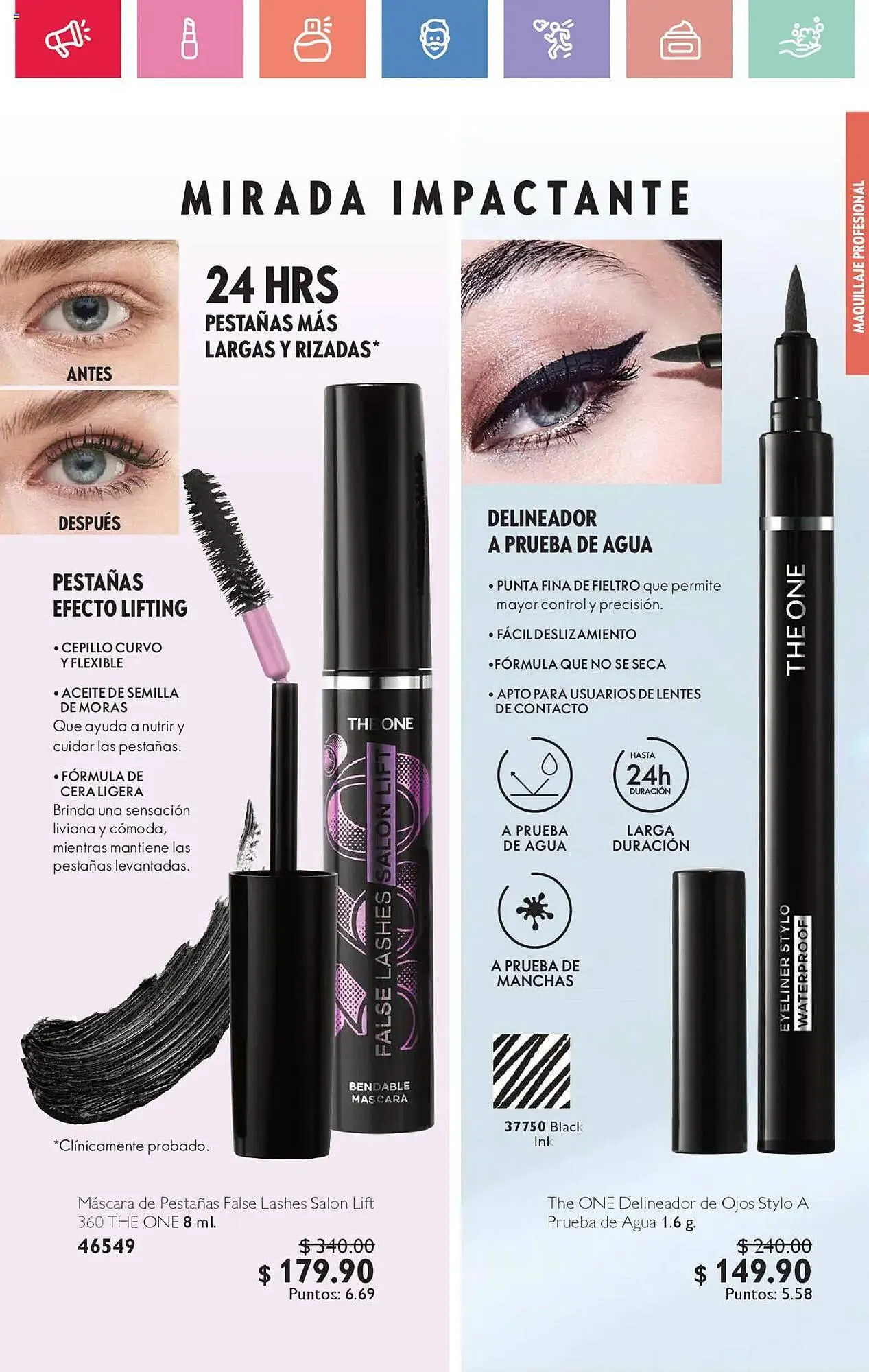 Catálogo de Catálogo Oriflame 2 de agosto al 24 de agosto 2025 - Pagina 105