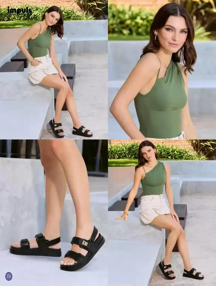 Catálogo de Primavera-Verano Dama 2025 6 de enero al 30 de junio 2025 - Pagina 176