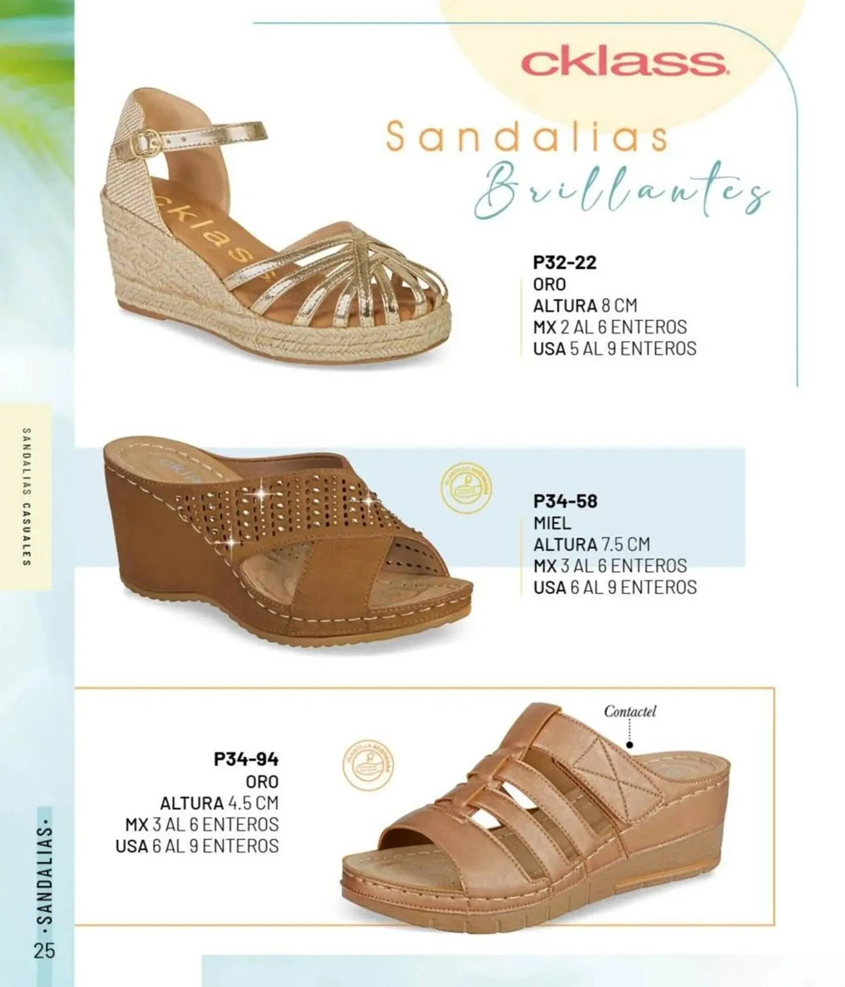 Catálogo de Catálogo Cklass 11 de julio al 30 de septiembre 2025 - Pagina 26