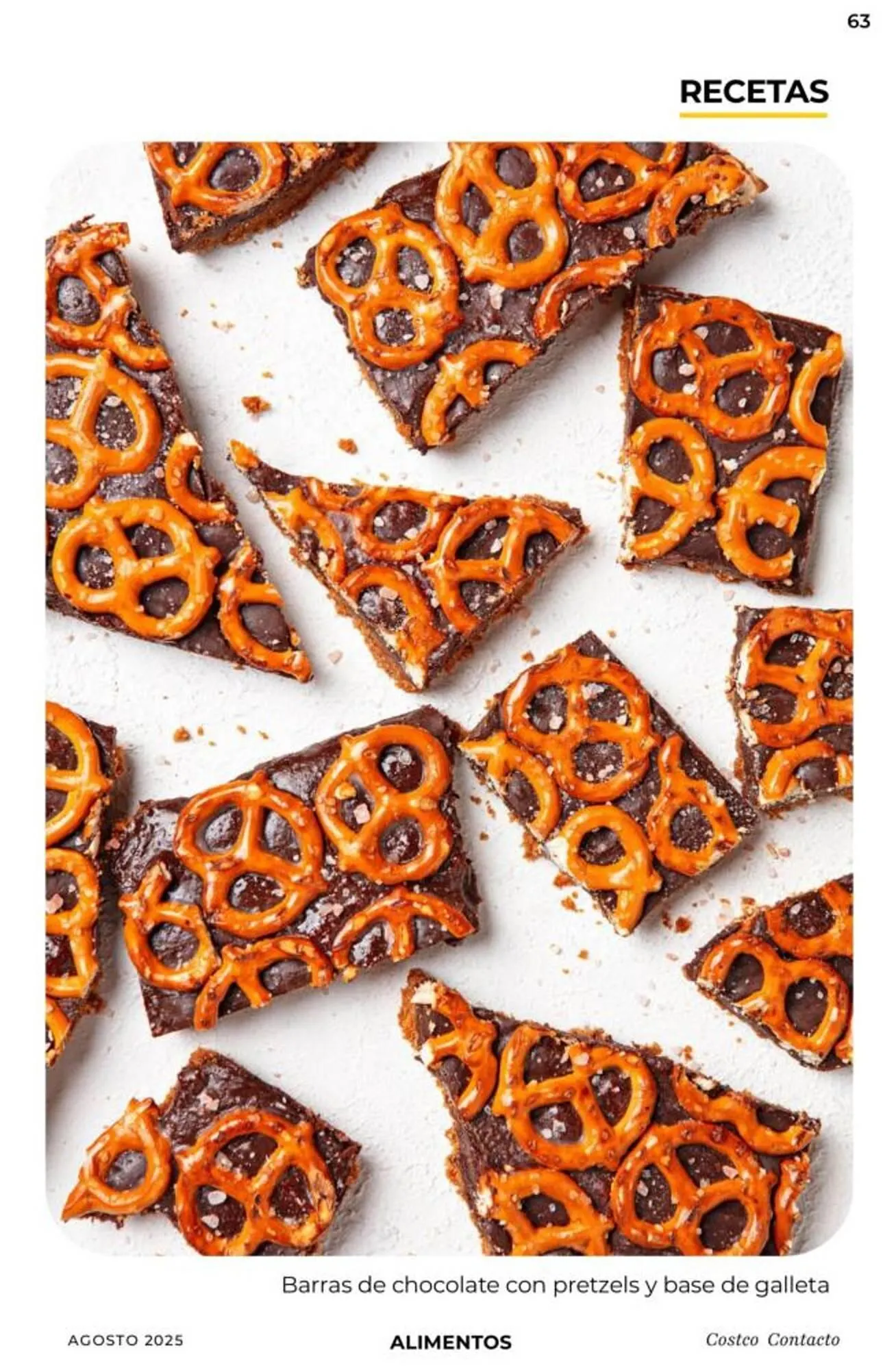 Catálogo de Catálogo Costco 1 de agosto al 31 de agosto 2025 - Pagina 63