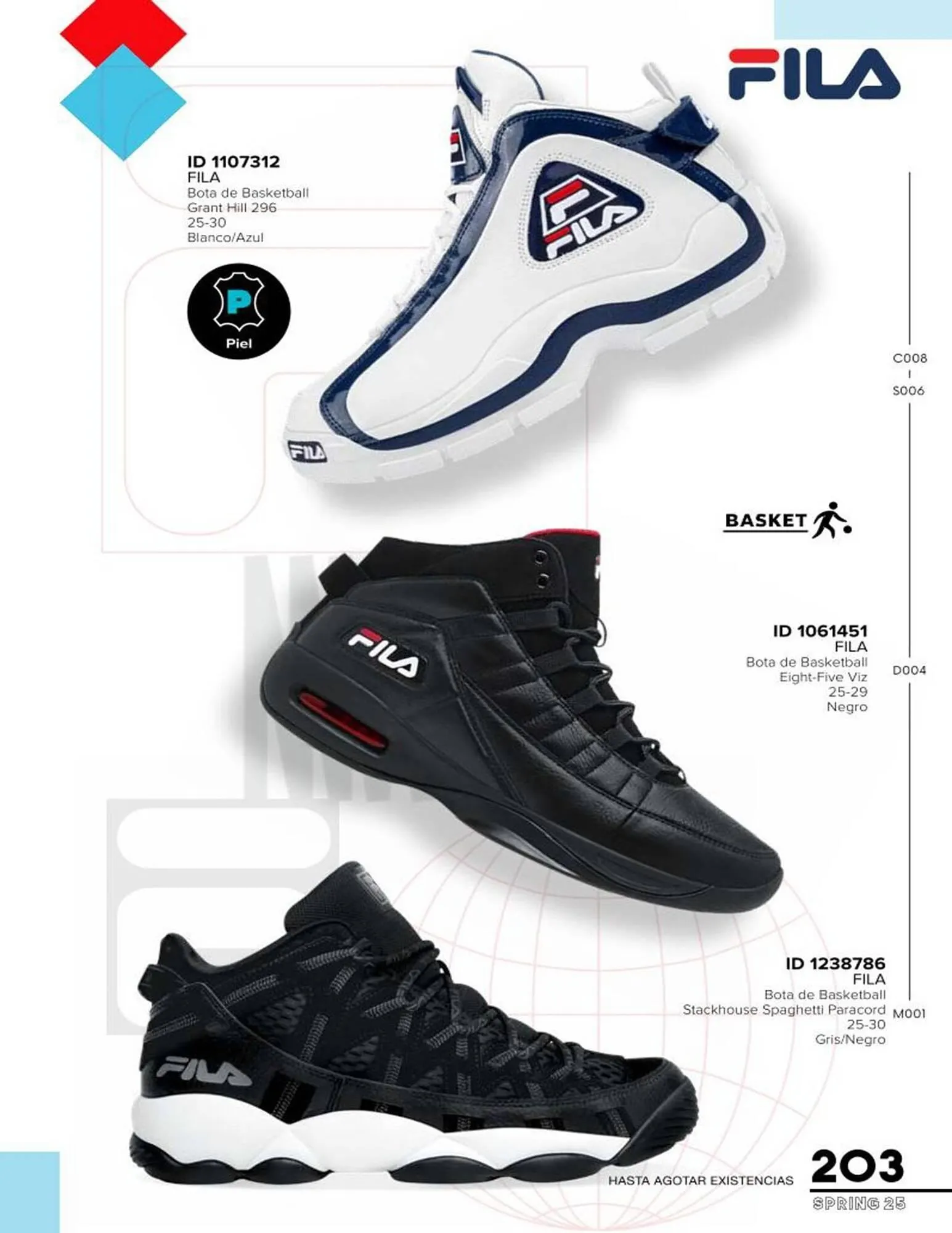 Catálogo de Catálogo Price Shoes 22 de abril al 30 de junio 2025 - Pagina 203