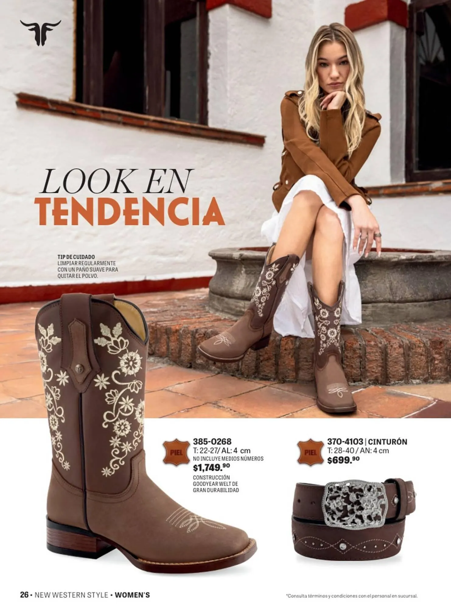 Catálogo de Catálogo Andrea 3 de febrero al 31 de mayo 2026 - Pagina 26