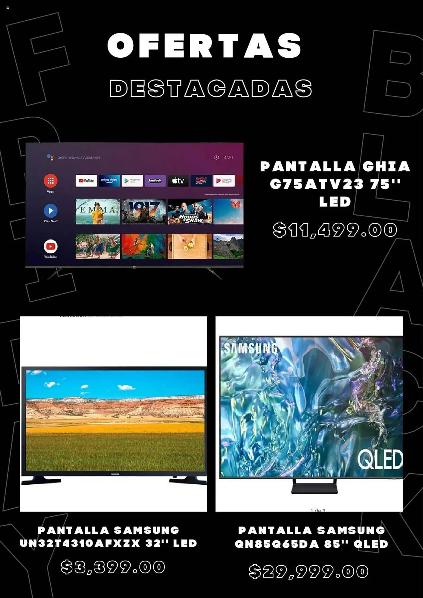 Catálogo de Catálogo Muebles América 26 de noviembre al 2 de diciembre 2024 - Pagina 2