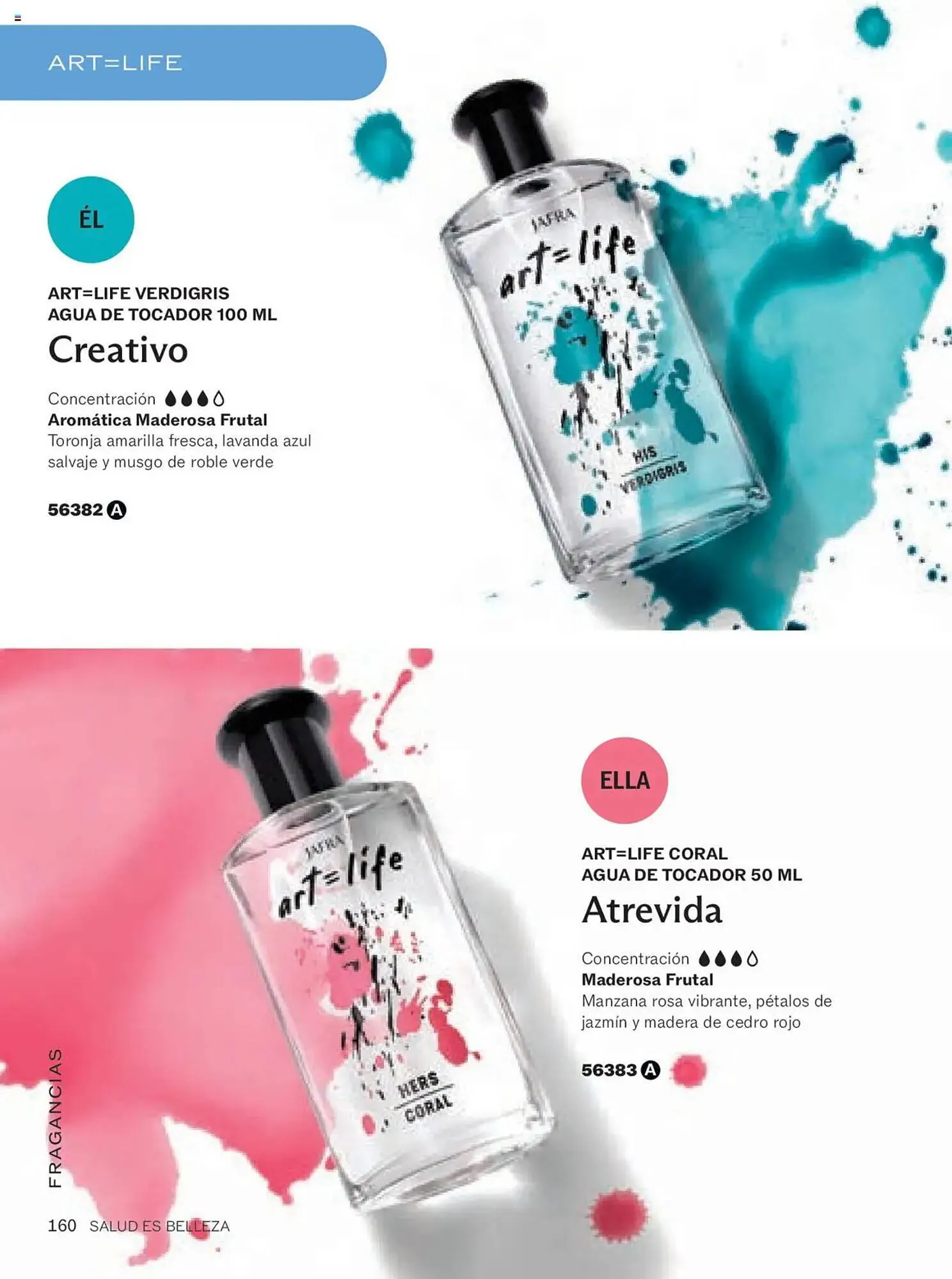 Catálogo de Catálogo Jafra 1 de febrero al 28 de febrero 2025 - Pagina 159